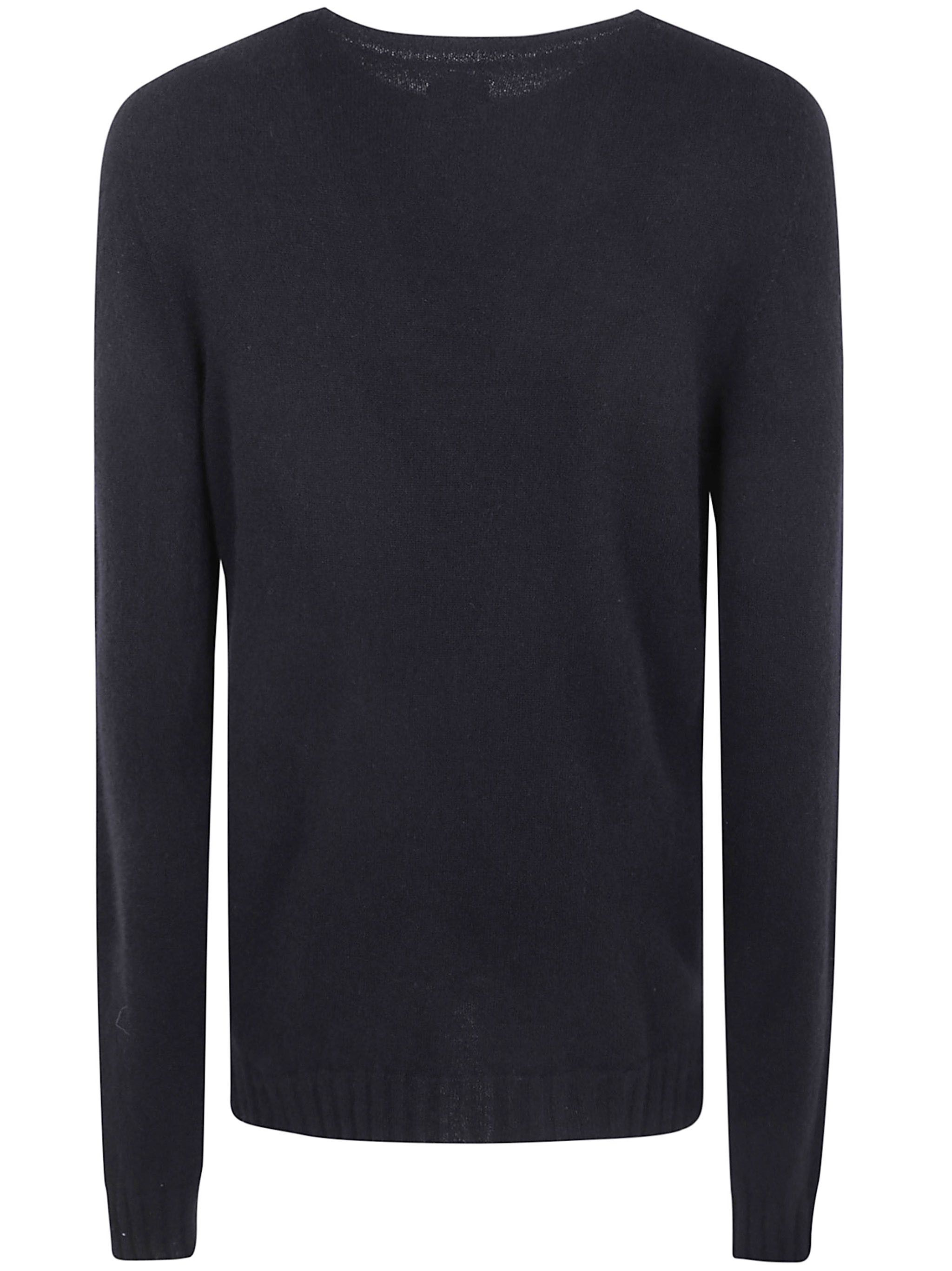 MD75 CASHMERE CREW NECK SWEATER Size US XL / EU 56 / 4 - 2 Thumbnail