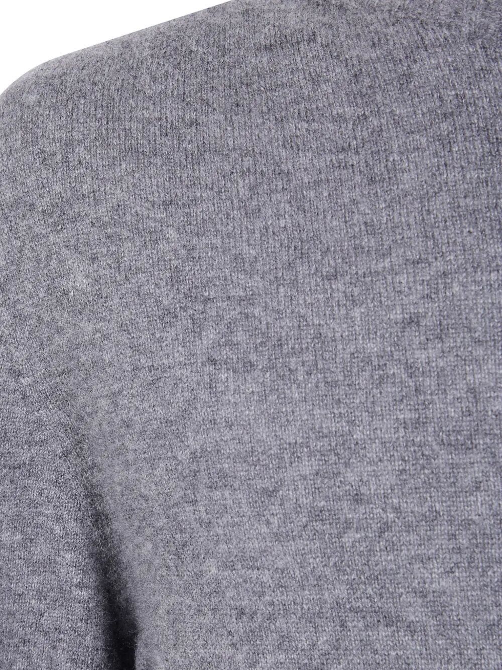 MD75 CASHMERE CREW NECK SWEATER Size US M / EU 48-50 / 2 - 6 Thumbnail