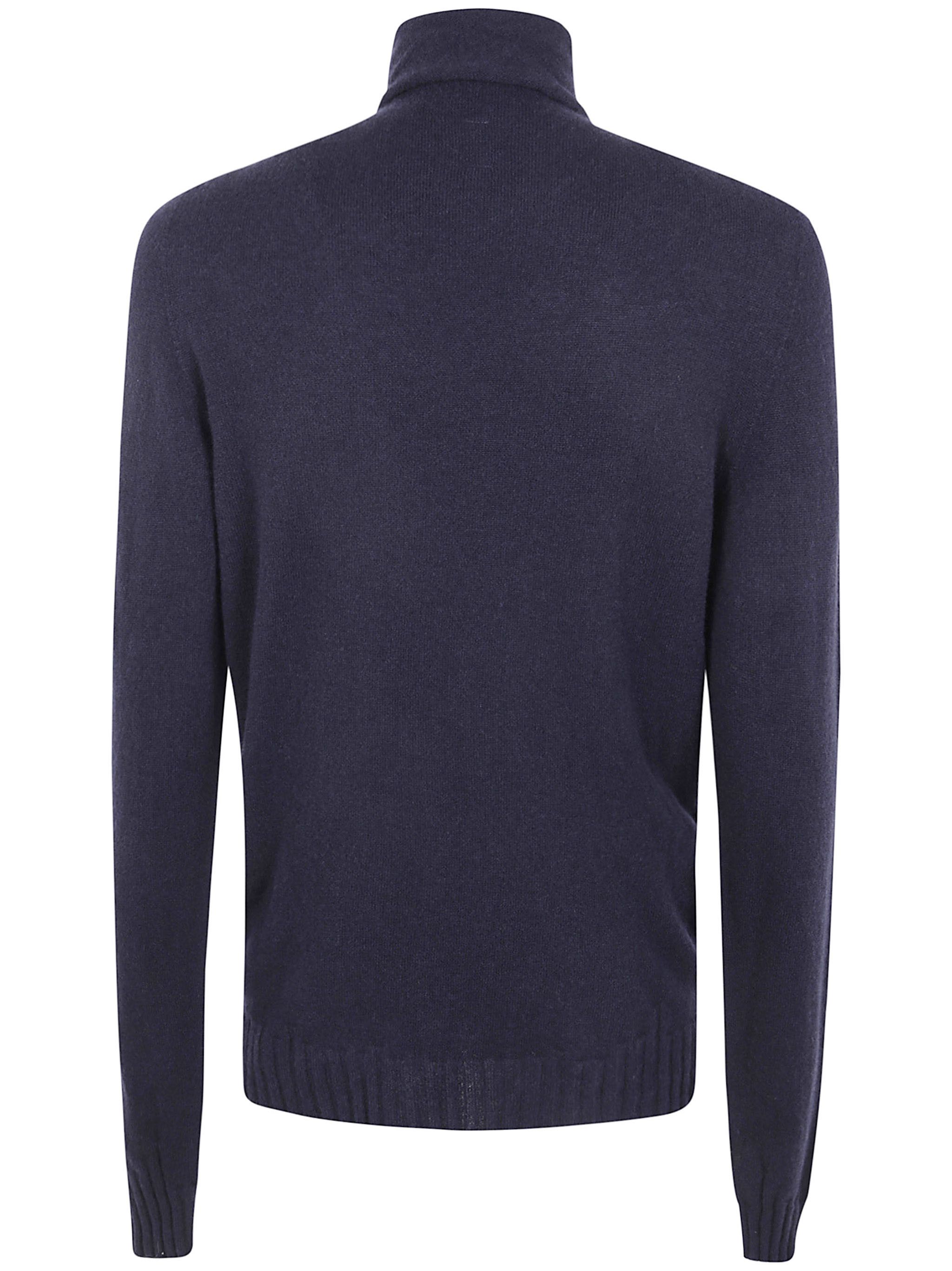 MD75 CASHMERE TURTLE NECK SWEATER Size US L / EU 52-54 / 3 - 2 Thumbnail