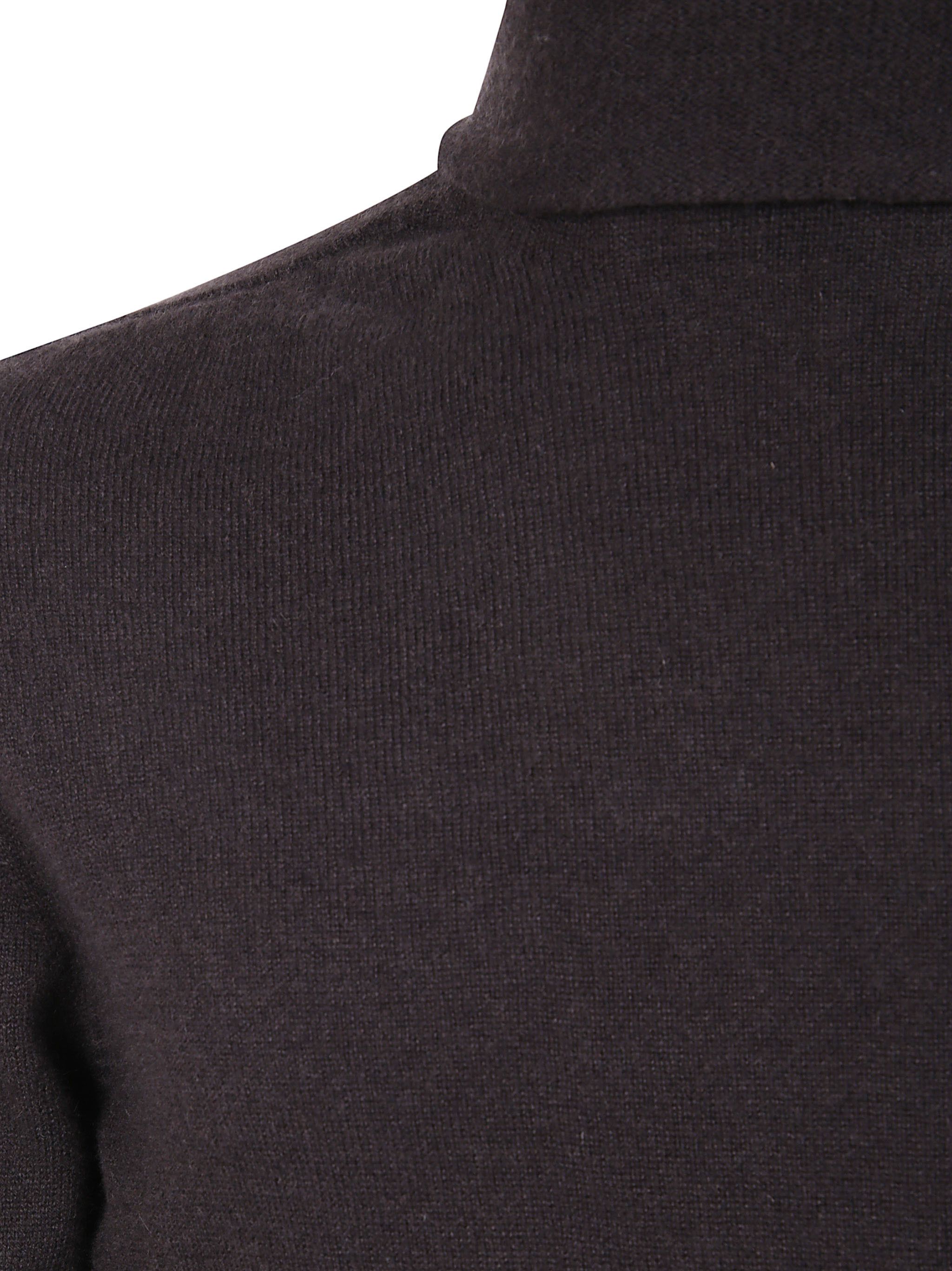 MD75 CASHMERE TURTLE NECK SWEATER Size US XL / EU 56 / 4 - 3 Thumbnail
