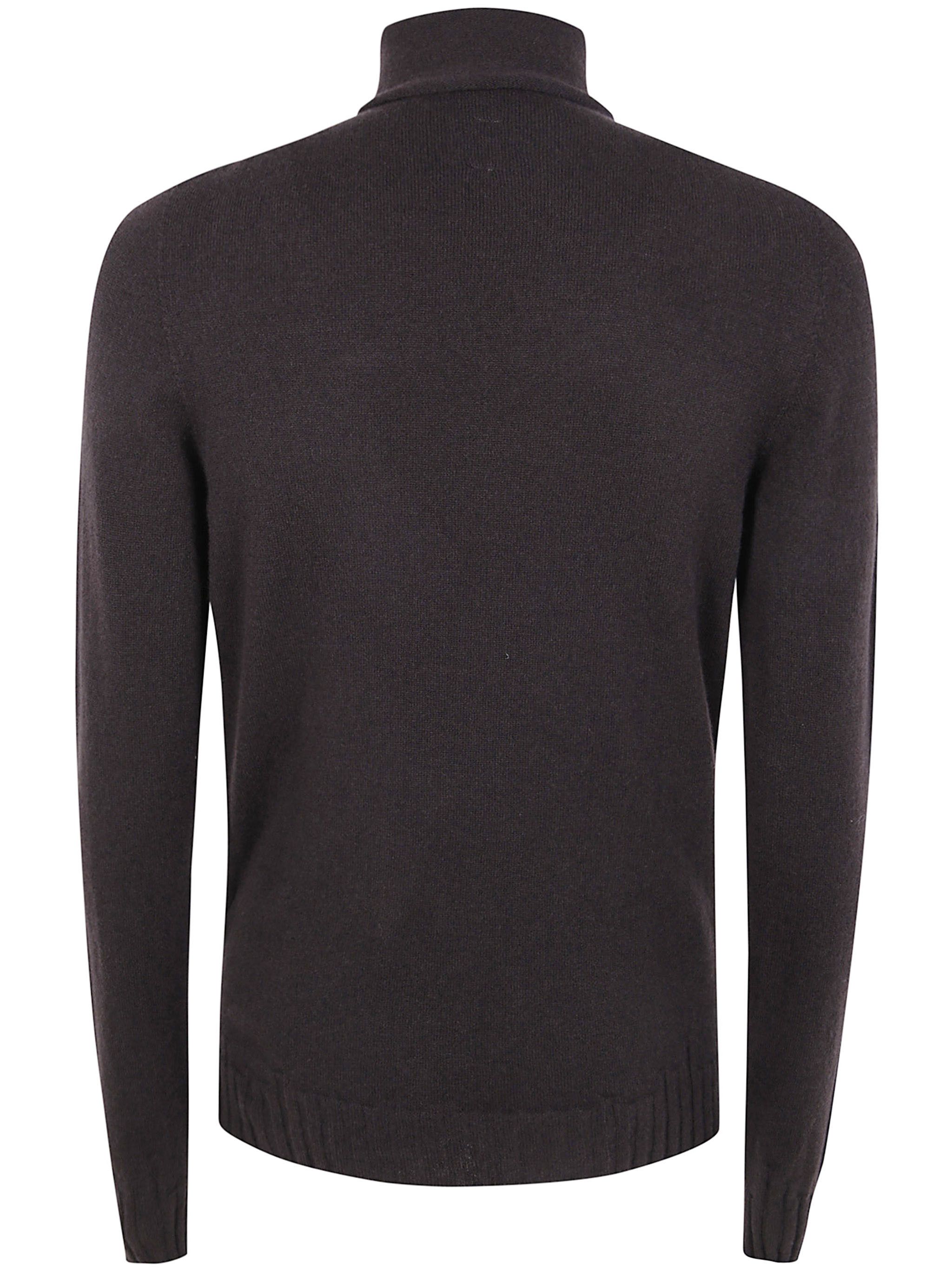 MD75 CASHMERE TURTLE NECK SWEATER Size US XL / EU 56 / 4 - 2 Thumbnail