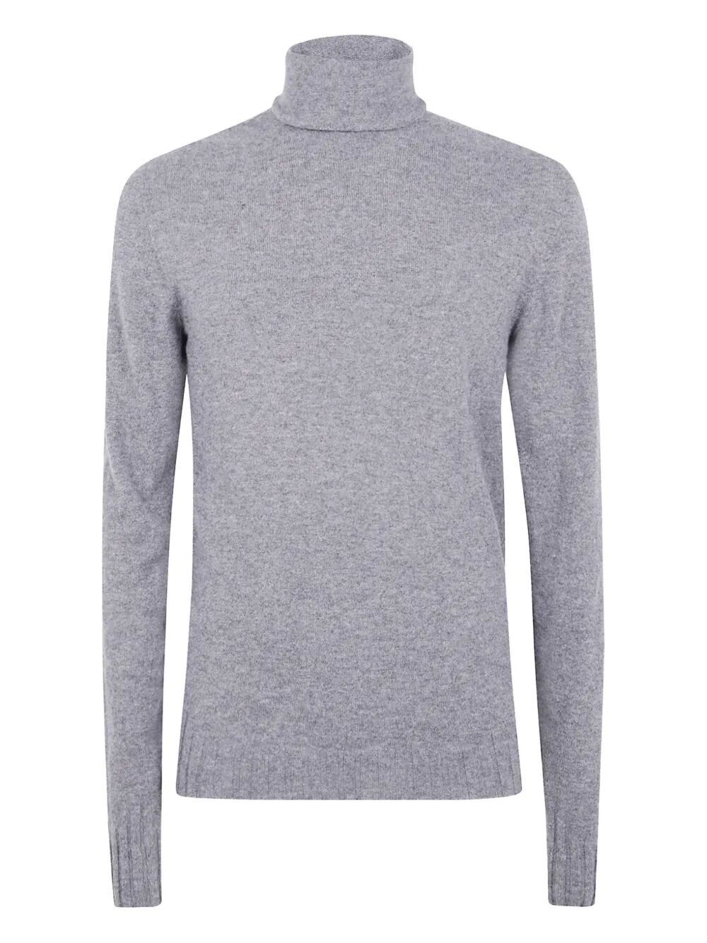 CASHMERE TURTLE NECK SWEATER