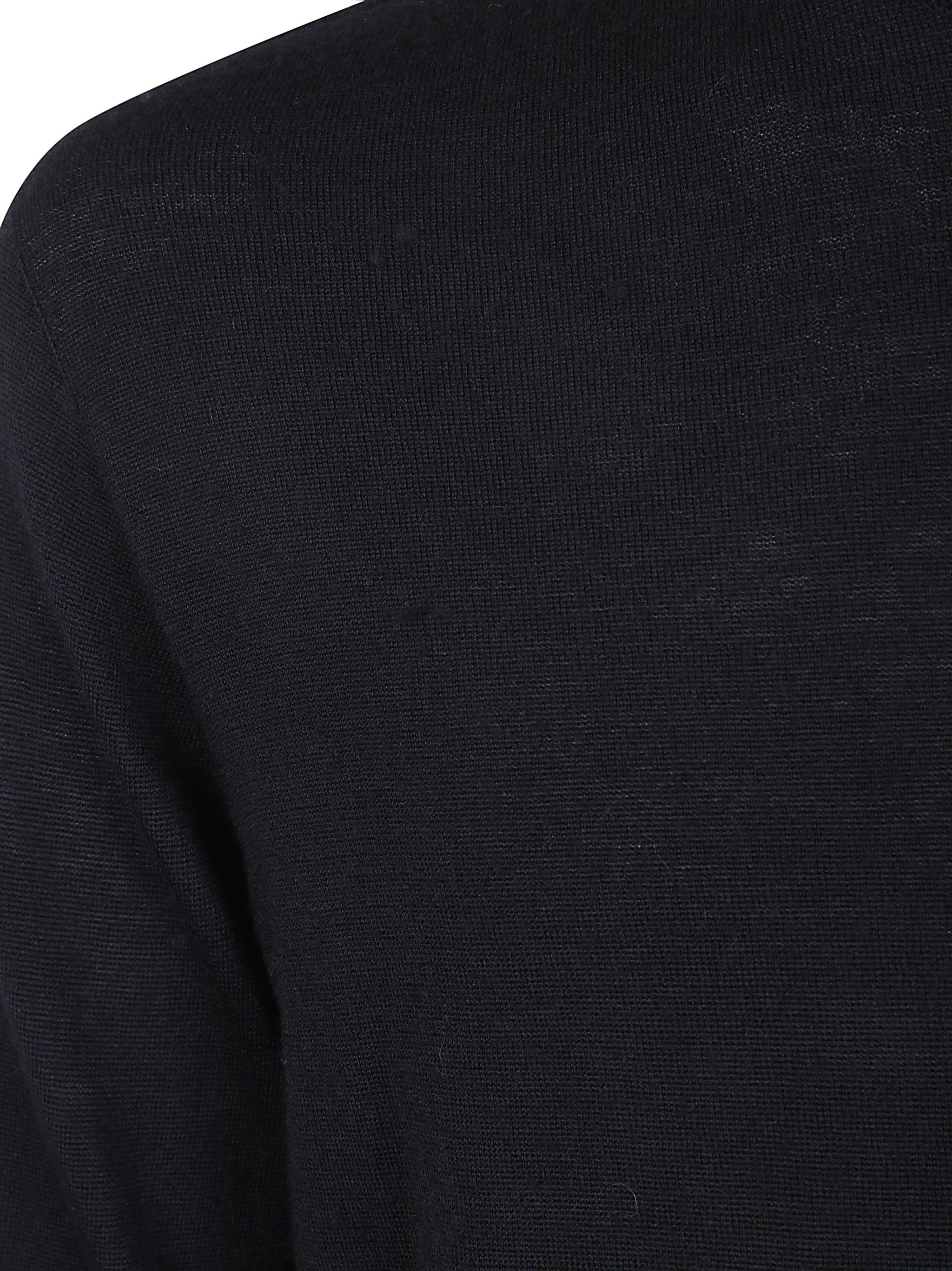 MD75 WOOL CREW NECK SWEATER Size US S / EU 44-46 / 1 - 3 Thumbnail