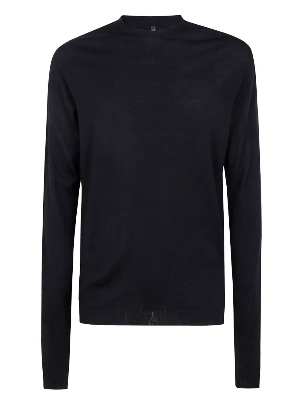 MD75 WOOL CREW NECK SWEATER Size US XL / EU 56 / 4 - 4 Thumbnail