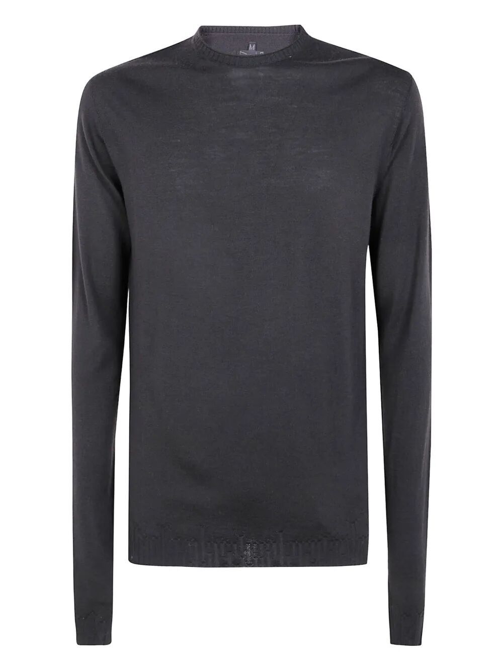 MD75 WOOL CREW NECK SWEATER Size US L / EU 52-54 / 3 - 4 Thumbnail