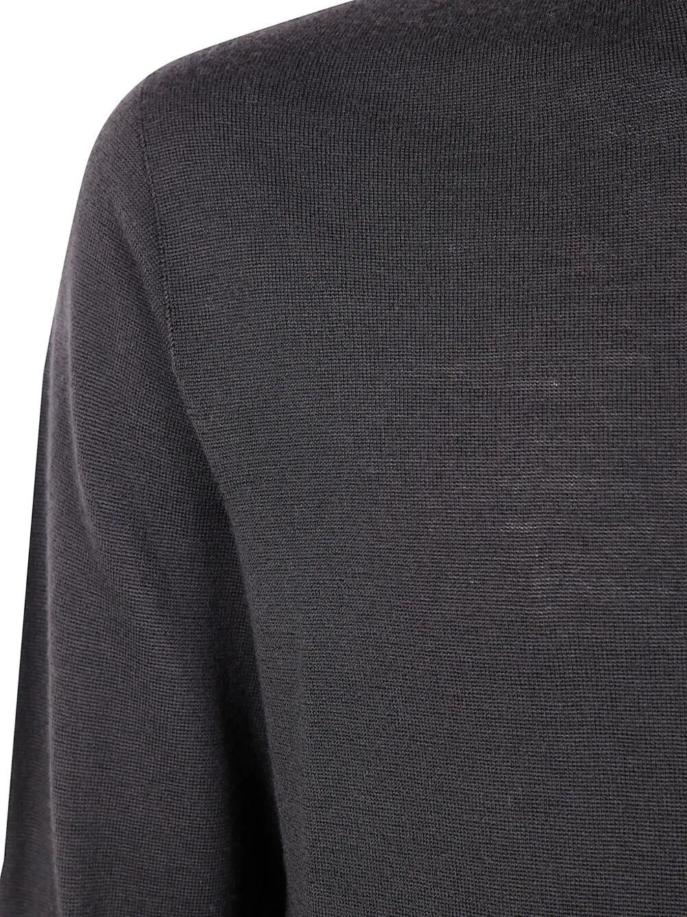 MD75 WOOL CREW NECK SWEATER Size US L / EU 52-54 / 3 - 6 Thumbnail
