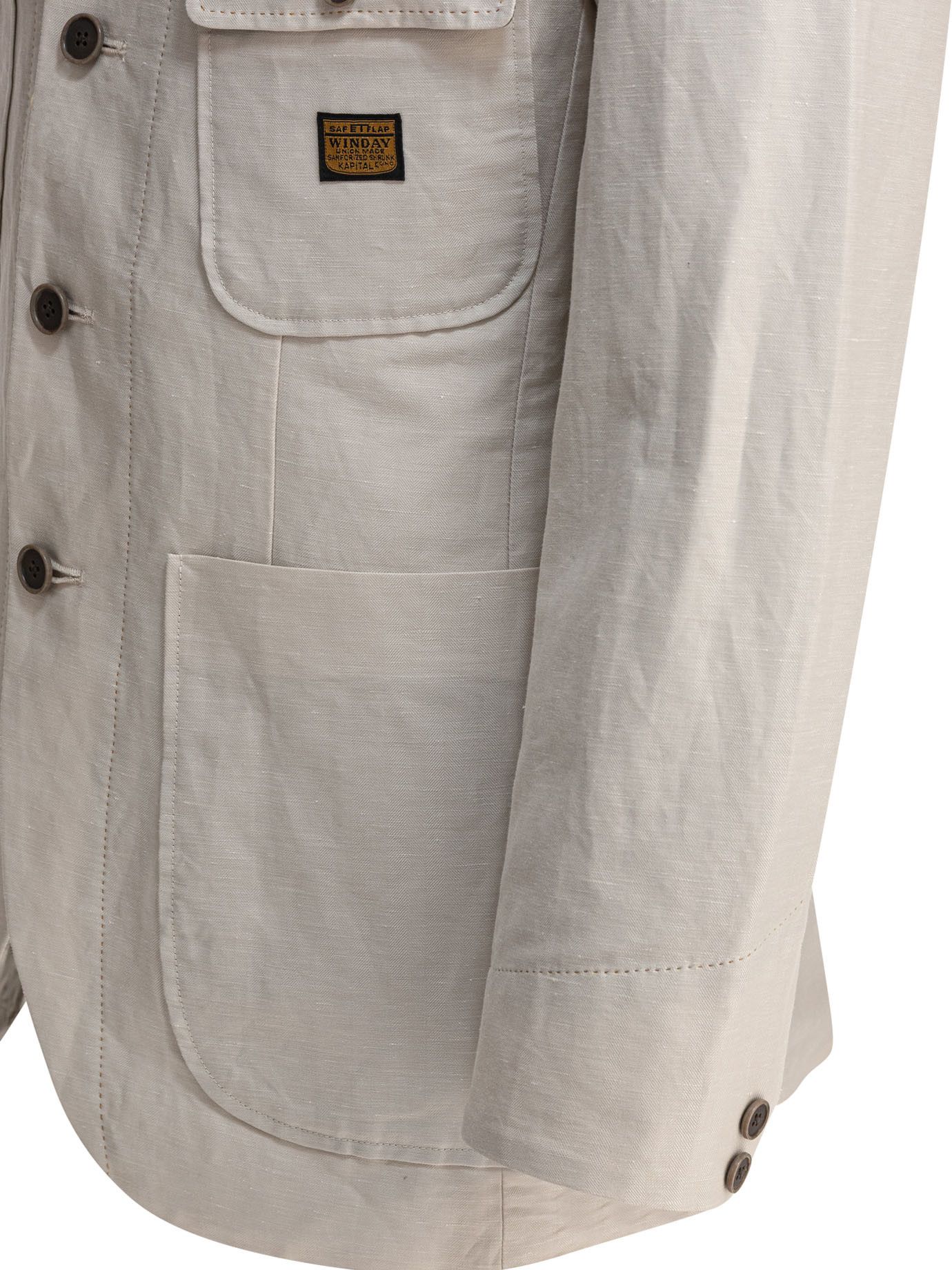 Kapital Kapital Beerpt Blazer Jacket tag size 3 Men - USA Duties Paid Size US L / EU 52-54 / 3 - 4 Thumbnail