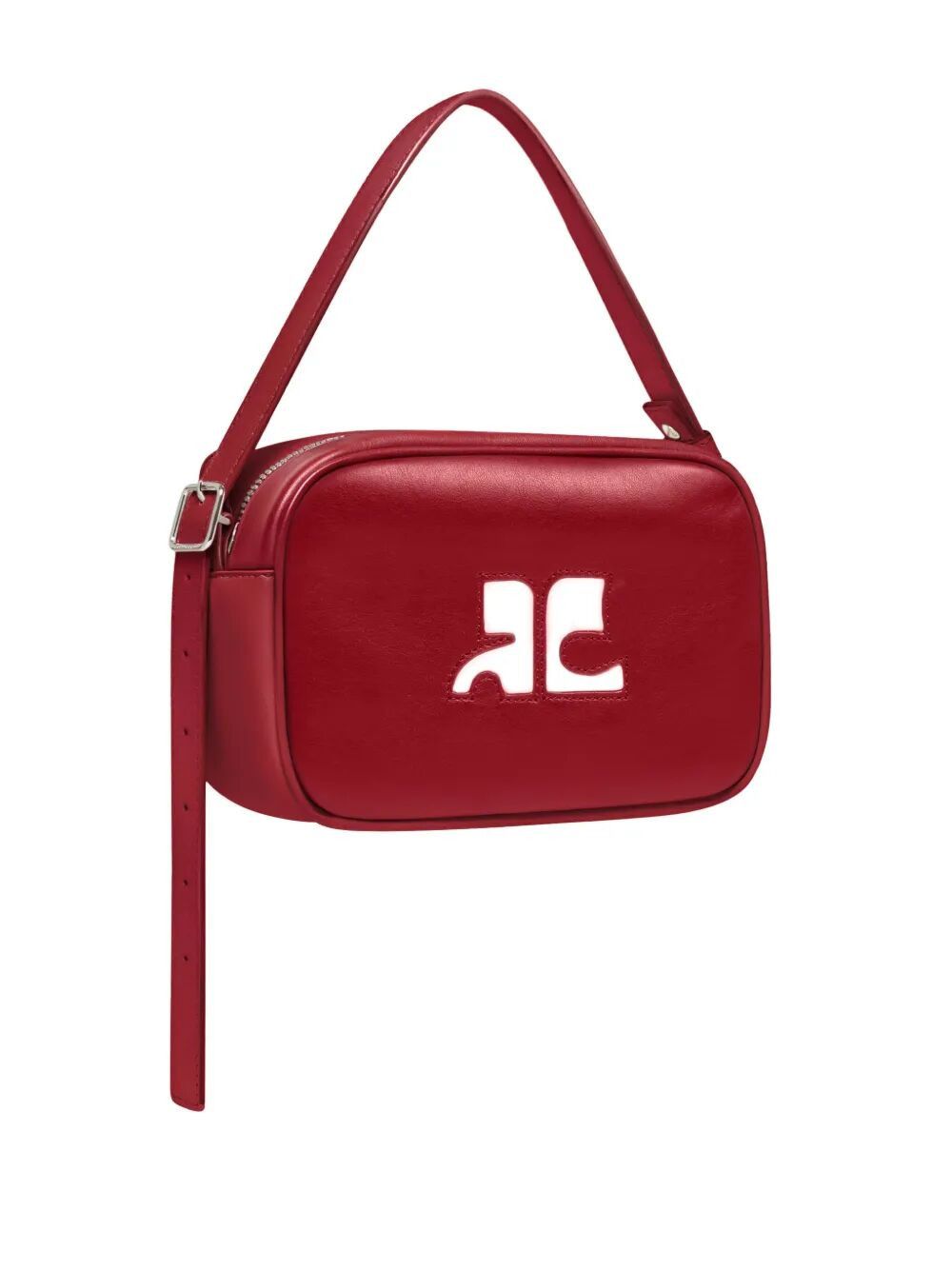 Courreges "REEDITION" CAMERA BAG Size ONE SIZE - 4 Thumbnail