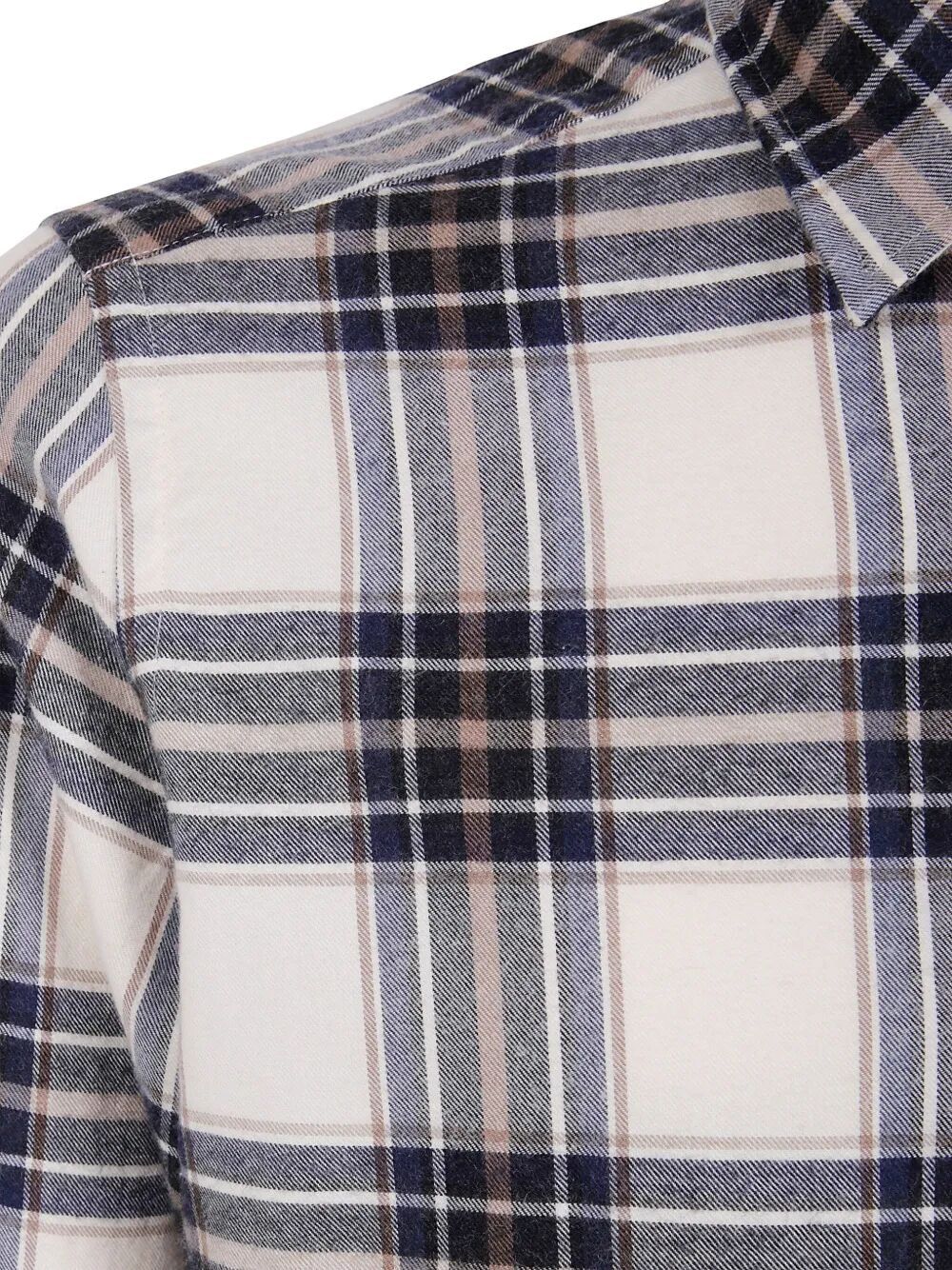 Tintoria Mattei TARTAN SHIRT Size US M / EU 48-50 / 2 - 5 Thumbnail