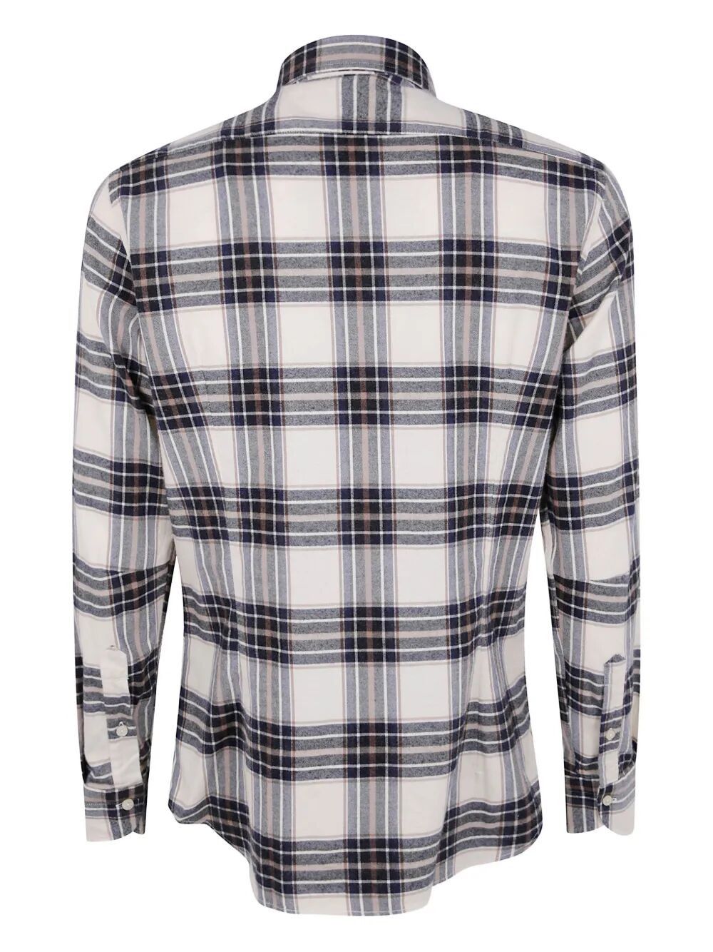Tintoria Mattei TARTAN SHIRT Size US M / EU 48-50 / 2 - 6 Thumbnail
