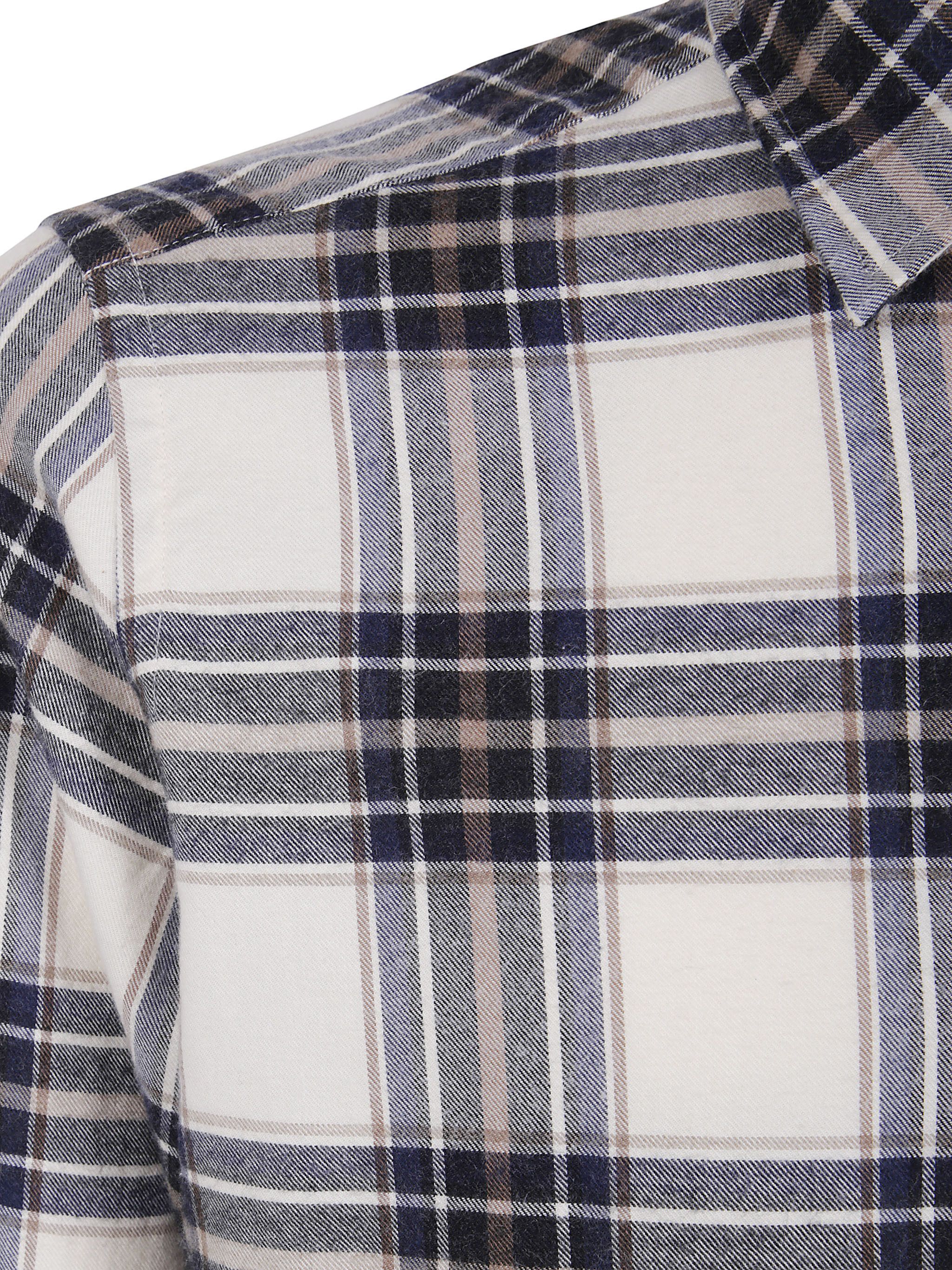 Tintoria Mattei TARTAN SHIRT Size US M / EU 48-50 / 2 - 3 Thumbnail