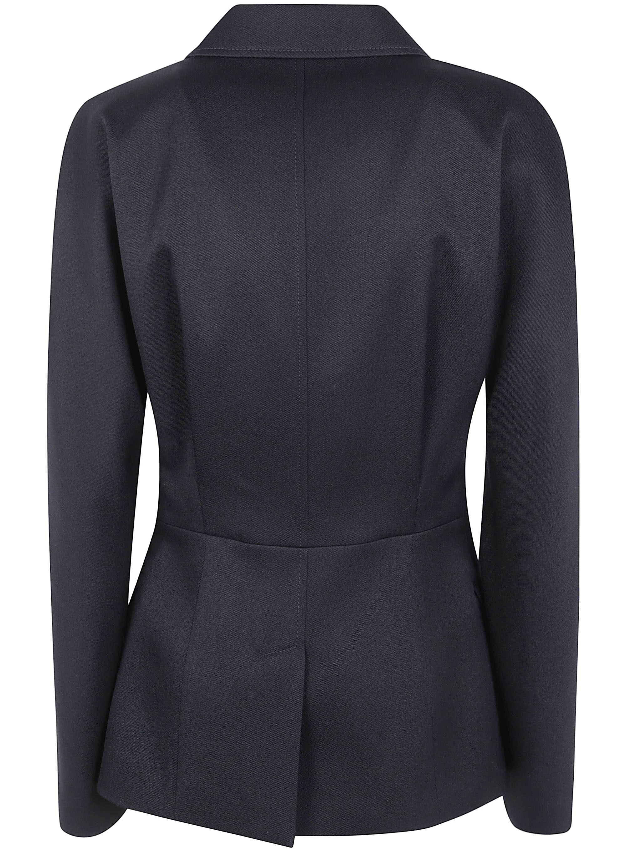 Lanvin SINGLE-BREASTED TAILORED JACKET Size M / US 6-8 / IT 42-44 - 2 Thumbnail