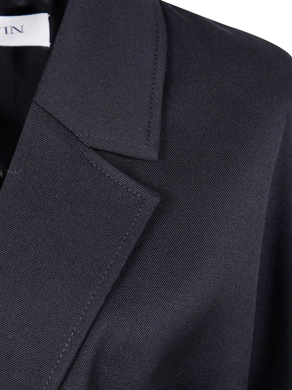 Lanvin SINGLE-BREASTED TAILORED JACKET Size M / US 6-8 / IT 42-44 - 5 Thumbnail