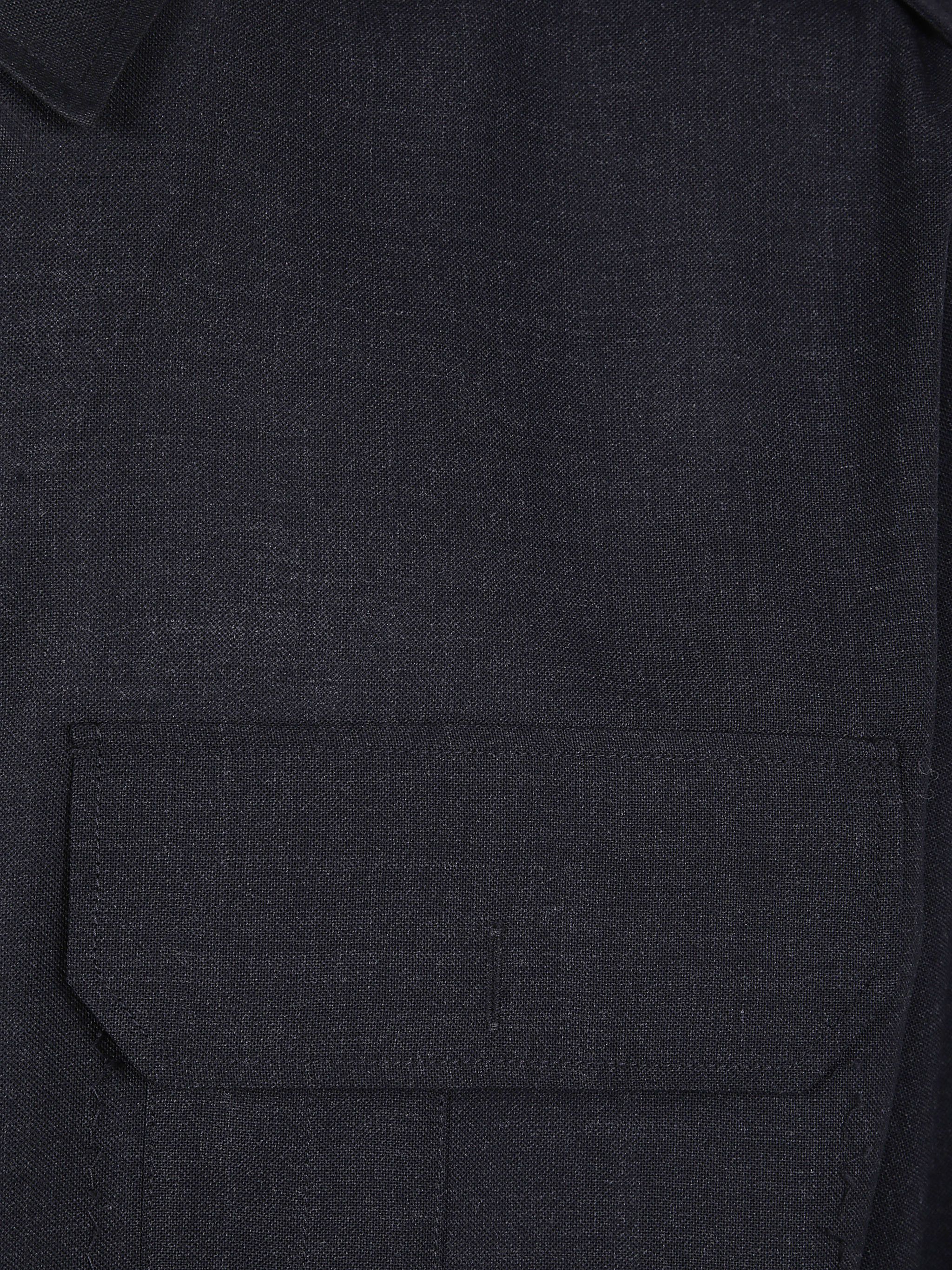 Maison Margiela LONG SLEEVES SHIRT Size US M / EU 48-50 / 2 - 3 Thumbnail