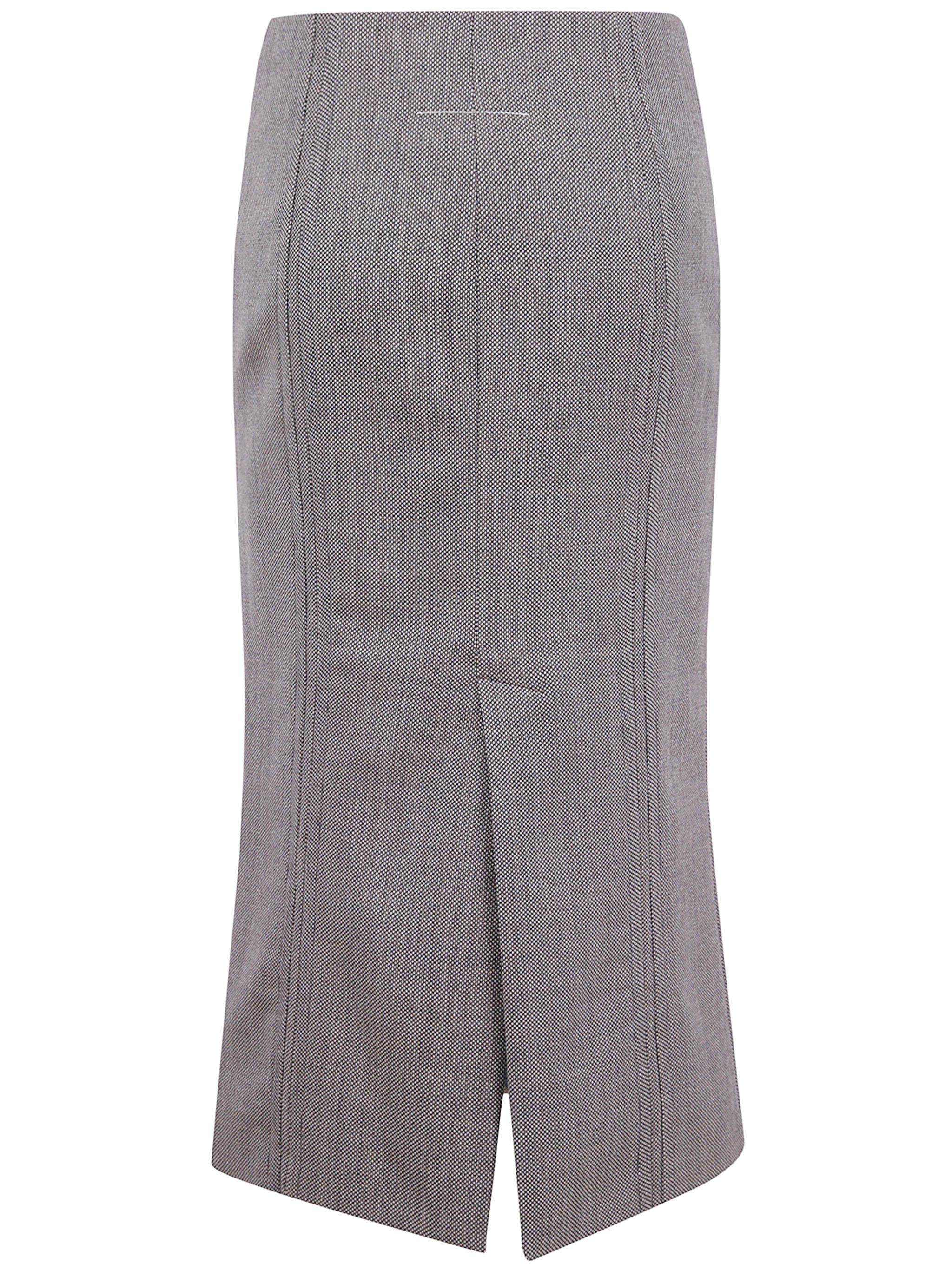 MM6 MIDI SKIRT Size 28" / US 6 / IT 42 - 6 Thumbnail