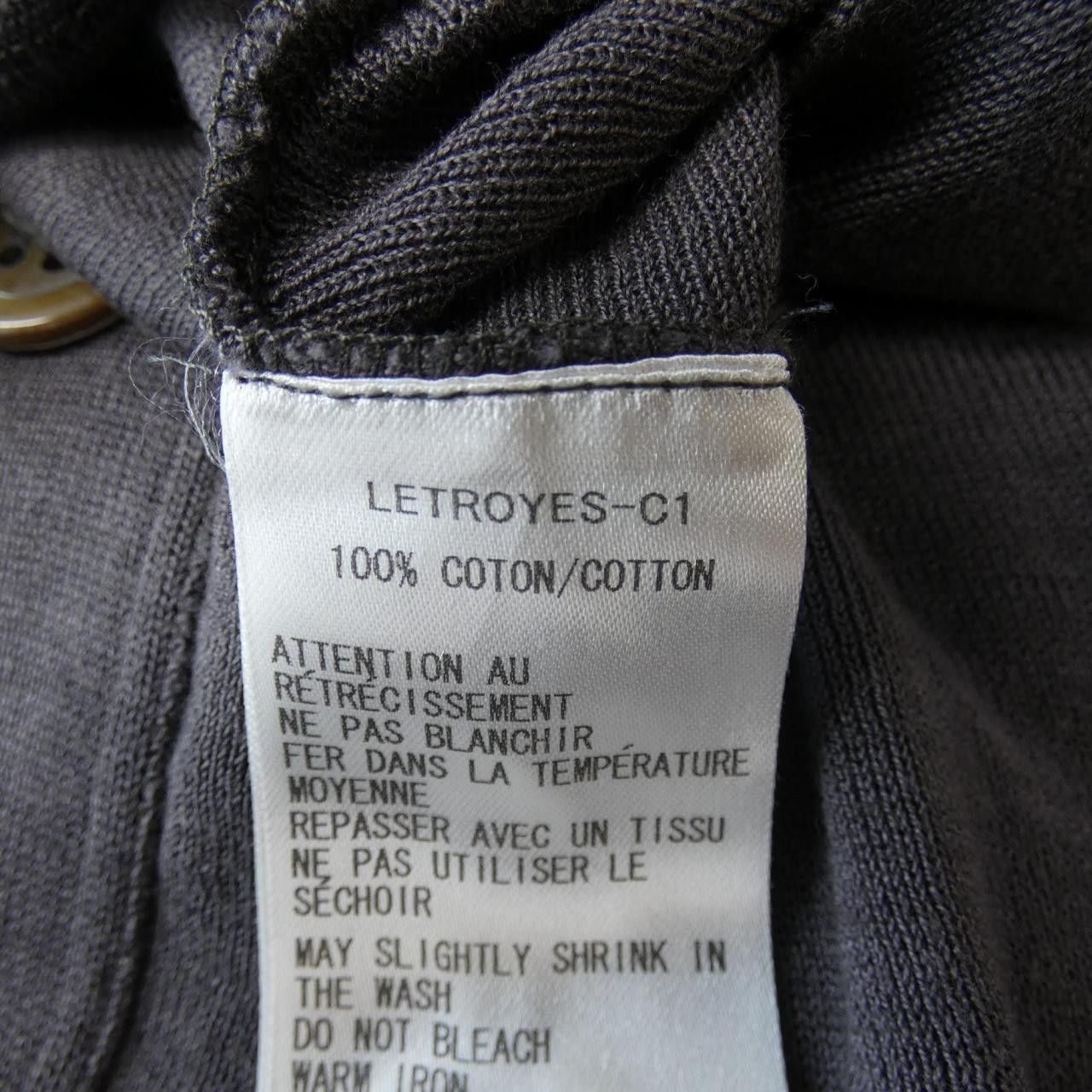 Other Other Letroyes Cardigan Others Tops DUTY FREE for USA Size ONE SIZE - 3 Thumbnail