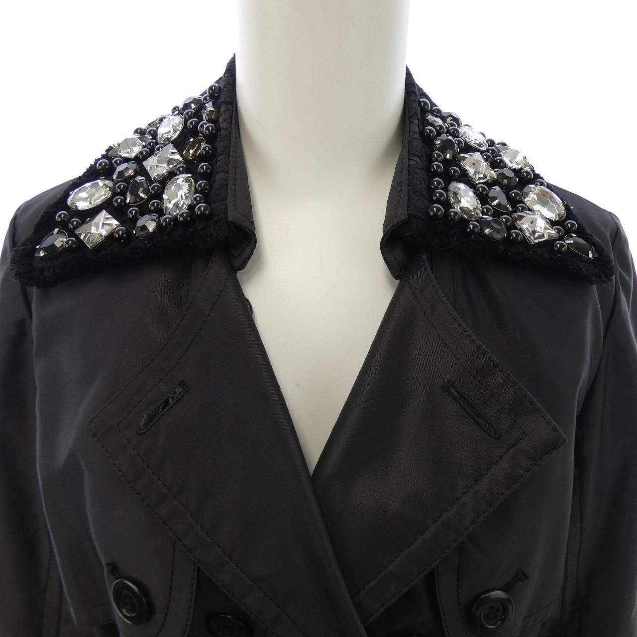 Other Other Verofonna Coat Others Outerwear DUTY FREE for USA Size ONE SIZE - 5 Thumbnail