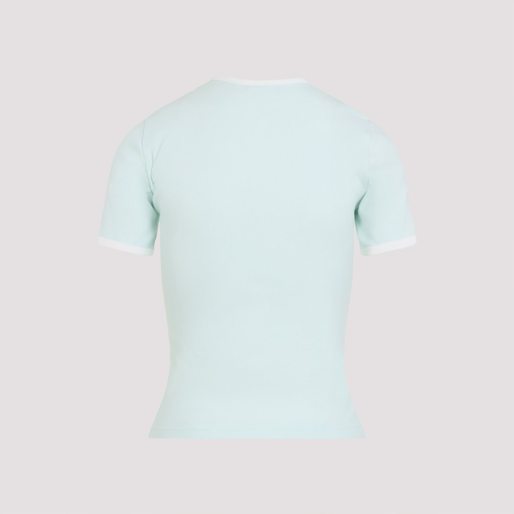 Courreges Courreges Signature T-Shirt Size XS / US 0-2 / IT 36-38 - 2 Thumbnail