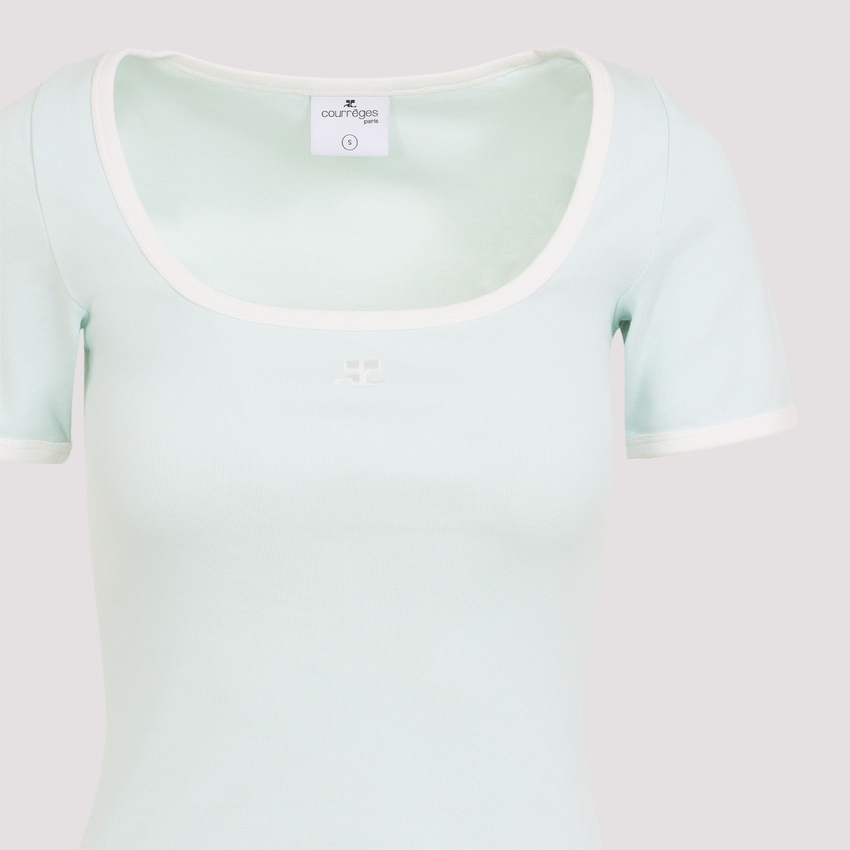 Courreges Courreges Contrast Dress Size M / US 6-8 / IT 42-44 - 3 Thumbnail