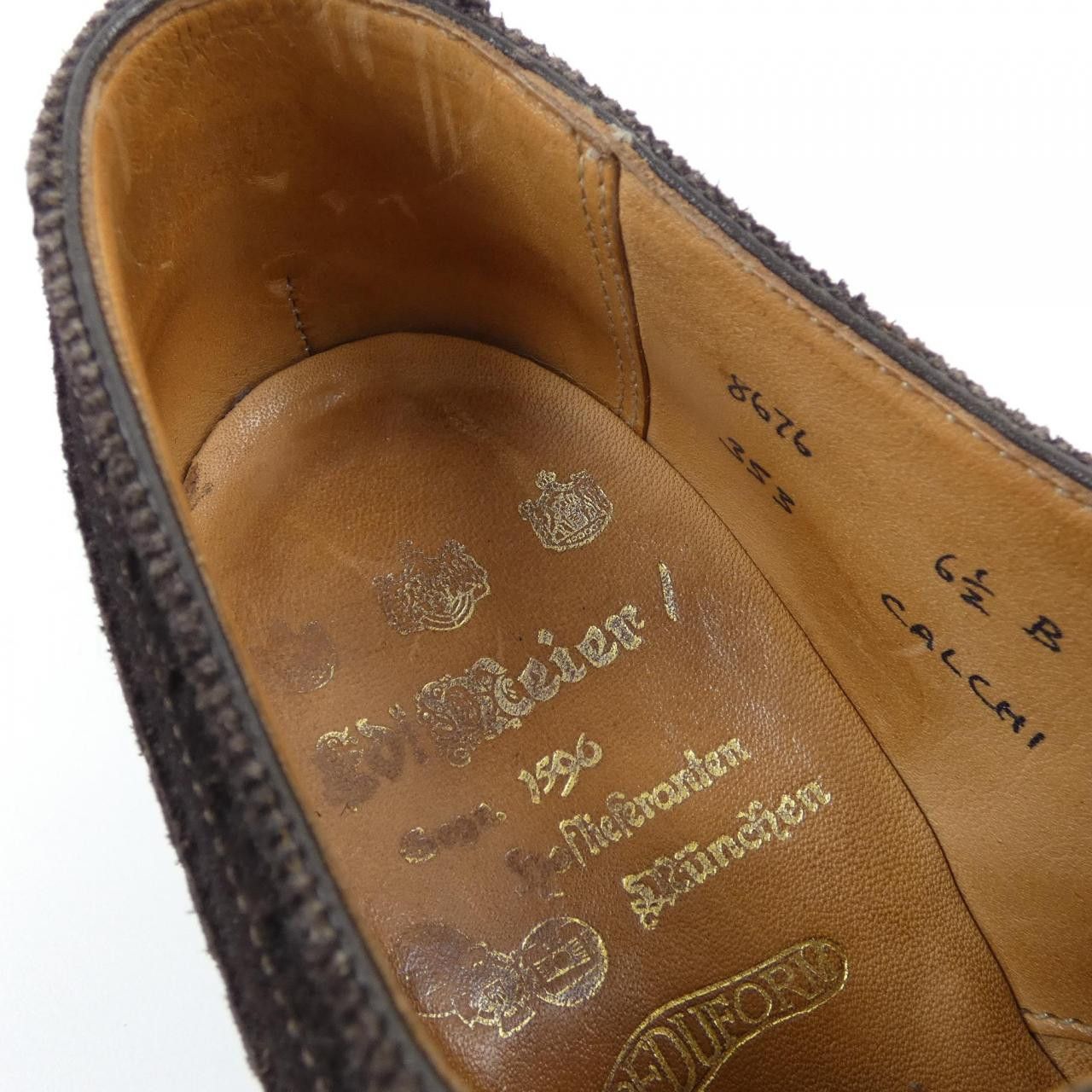 Other Other EduardMeier Shoes Leather Shoes DUTY FREE for USA Size ONE SIZE - 6 Thumbnail
