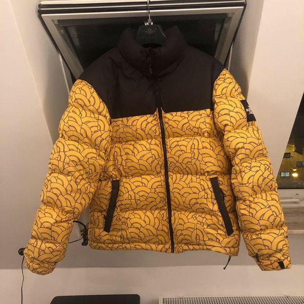 Nuptse yellow dome hotsell