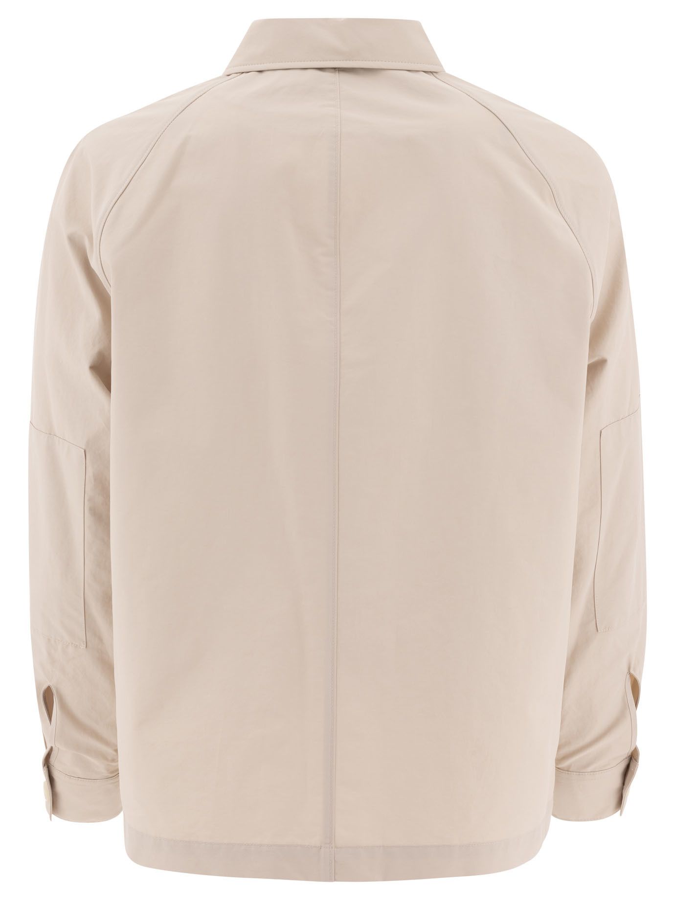 Vince Vince. Cotton Blend Utility Jacket tag size M Men - USA Duties Paid Size US M / EU 48-50 / 2 - 2 Thumbnail