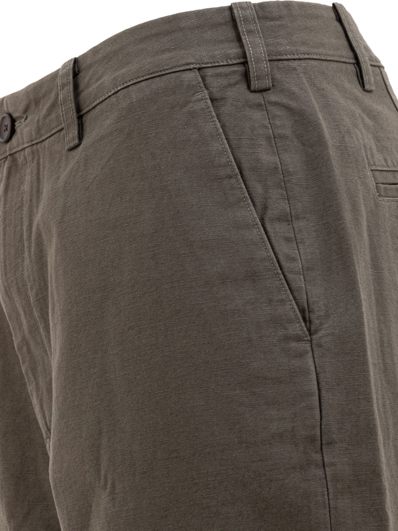 Vince Vince. Cotton And Linen Cargo Trousers tag size 36 Men - USA Duties Paid Size US 36 / EU 52 - 4 Thumbnail
