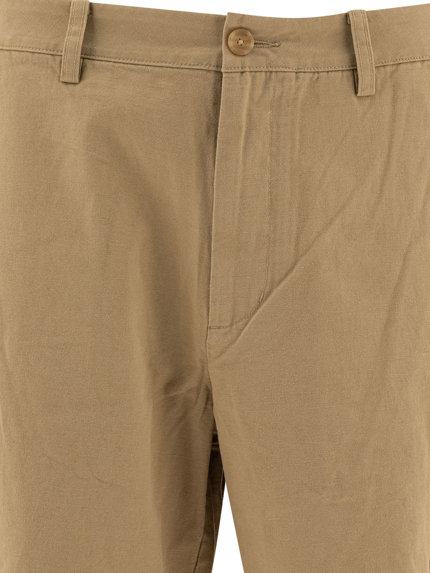 Vince Vince. Cotton And Linen Cargo Shorts tag size 36 Men - USA Duties Paid Size US 36 / EU 52 - 3 Thumbnail