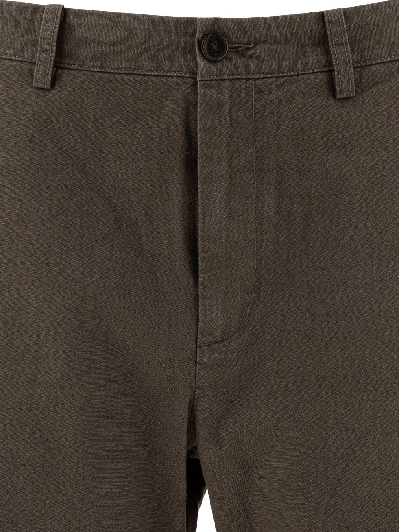 Vince Vince. Cotton And Linen Cargo Shorts tag size 36 Men - USA Duties Paid Size US 36 / EU 52 - 3 Thumbnail