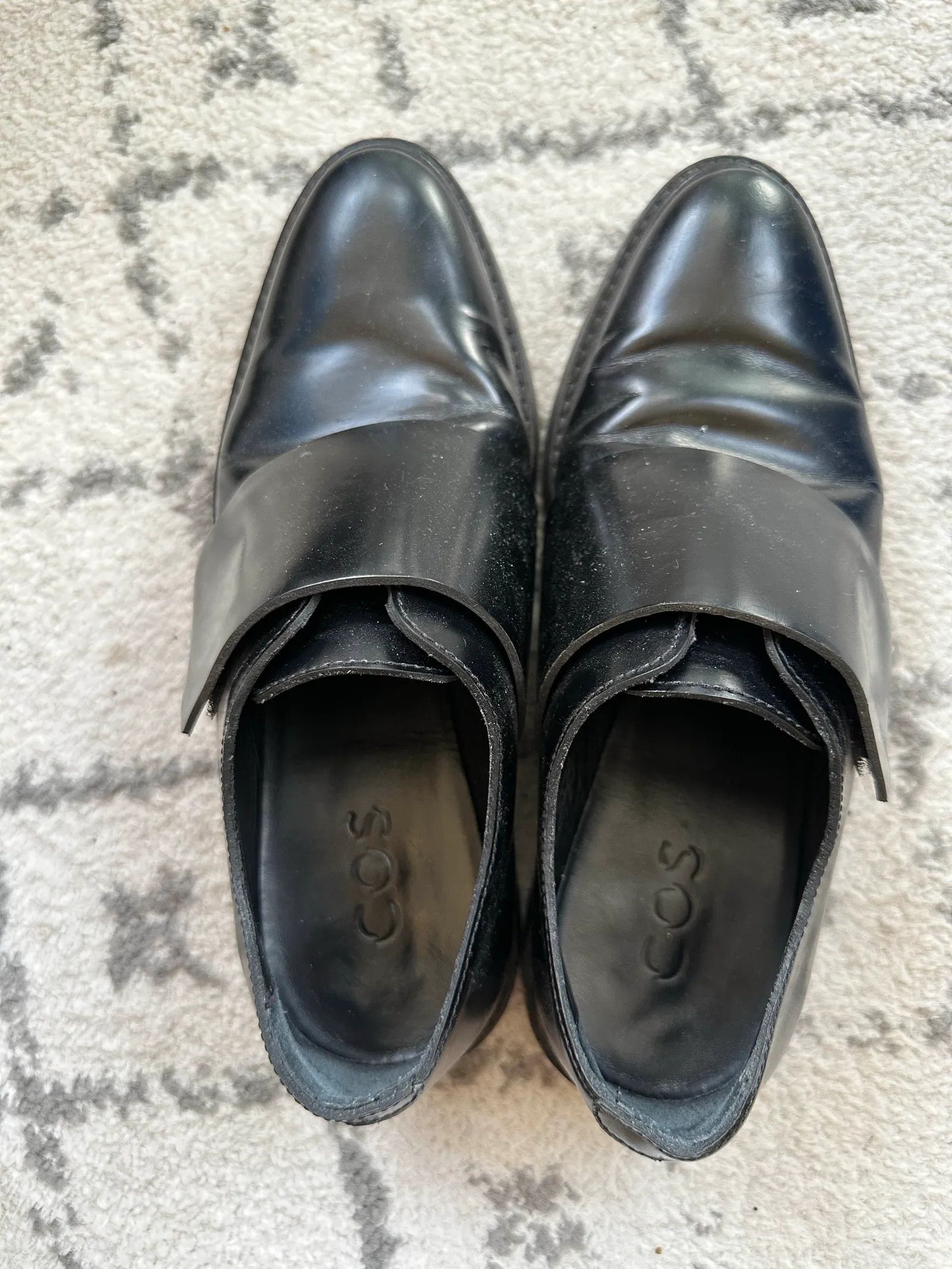 Cos Cos Loafers Size US 6 / IT 36 - 3 Thumbnail