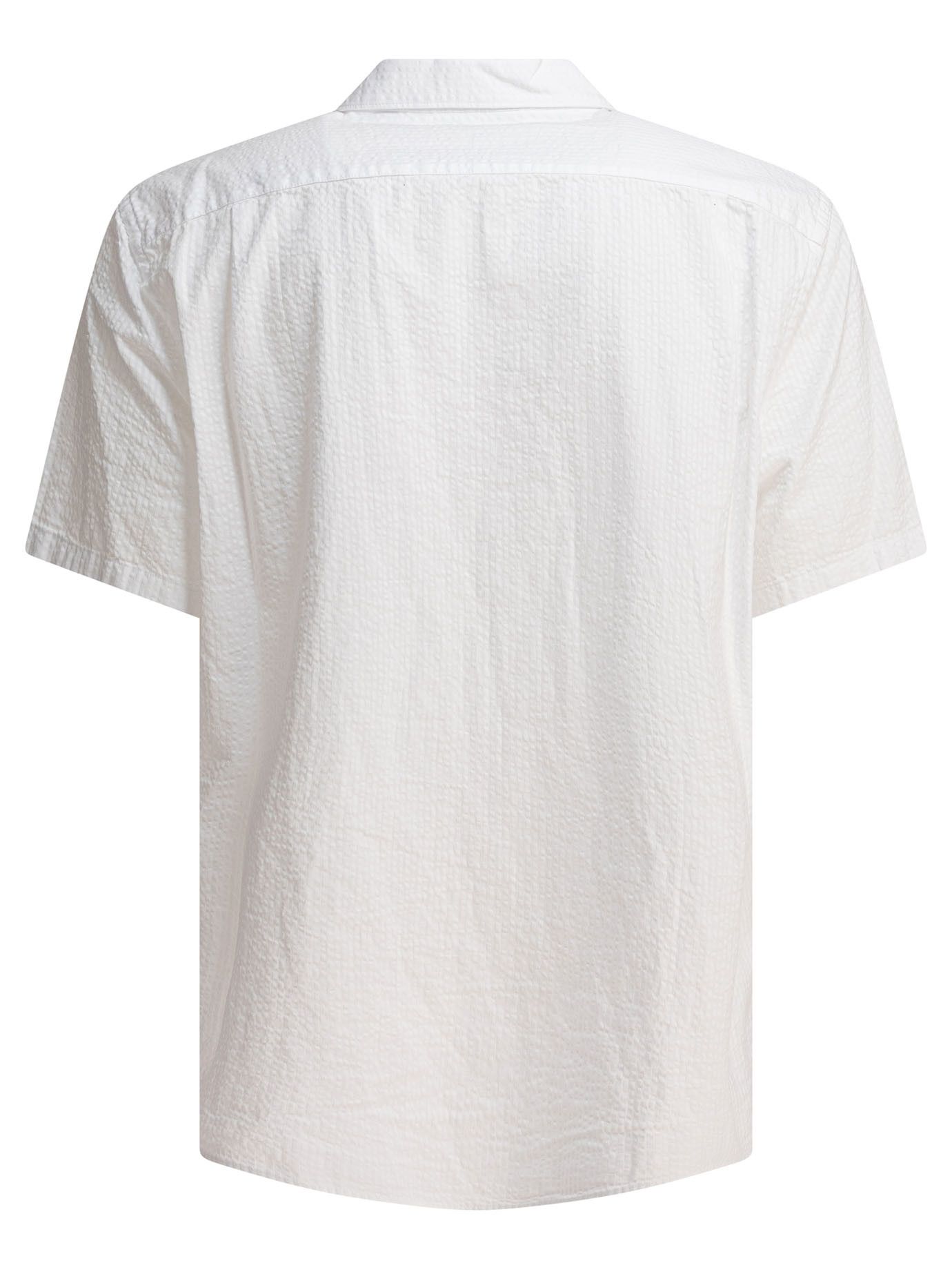 Vince Vince. Seersucker Shirt tag size M Men - USA Duties Paid Size US M / EU 48-50 / 2 - 2 Thumbnail