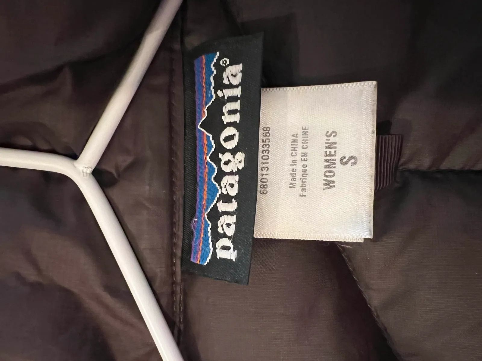 Patagonia Patagonia Down Jacket Size S / US 4 / IT 40 - 2 Thumbnail