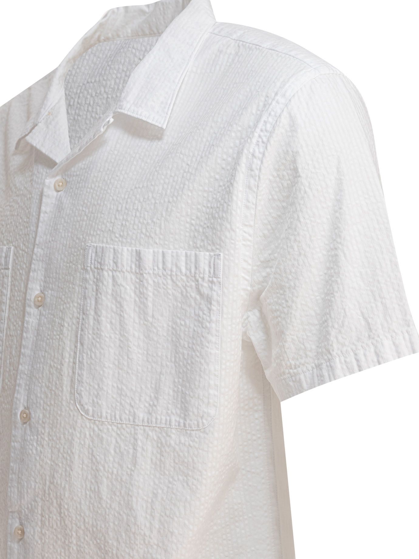 Vince Vince. Seersucker Shirt tag size S Men - USA Duties Paid Size US S / EU 44-46 / 1 - 4 Thumbnail
