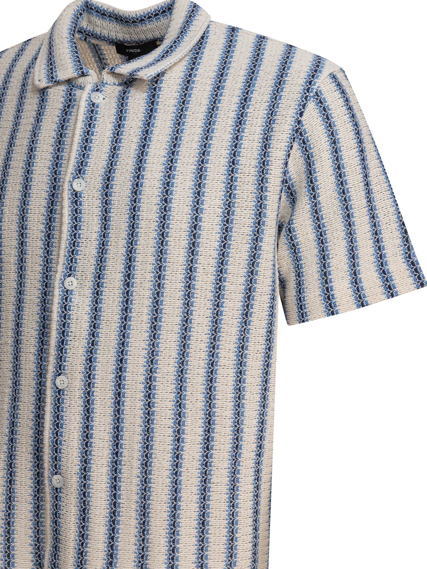 Vince Vince. Striped Shirt tag size S Men - USA Duties Paid Size US S / EU 44-46 / 1 - 4 Thumbnail