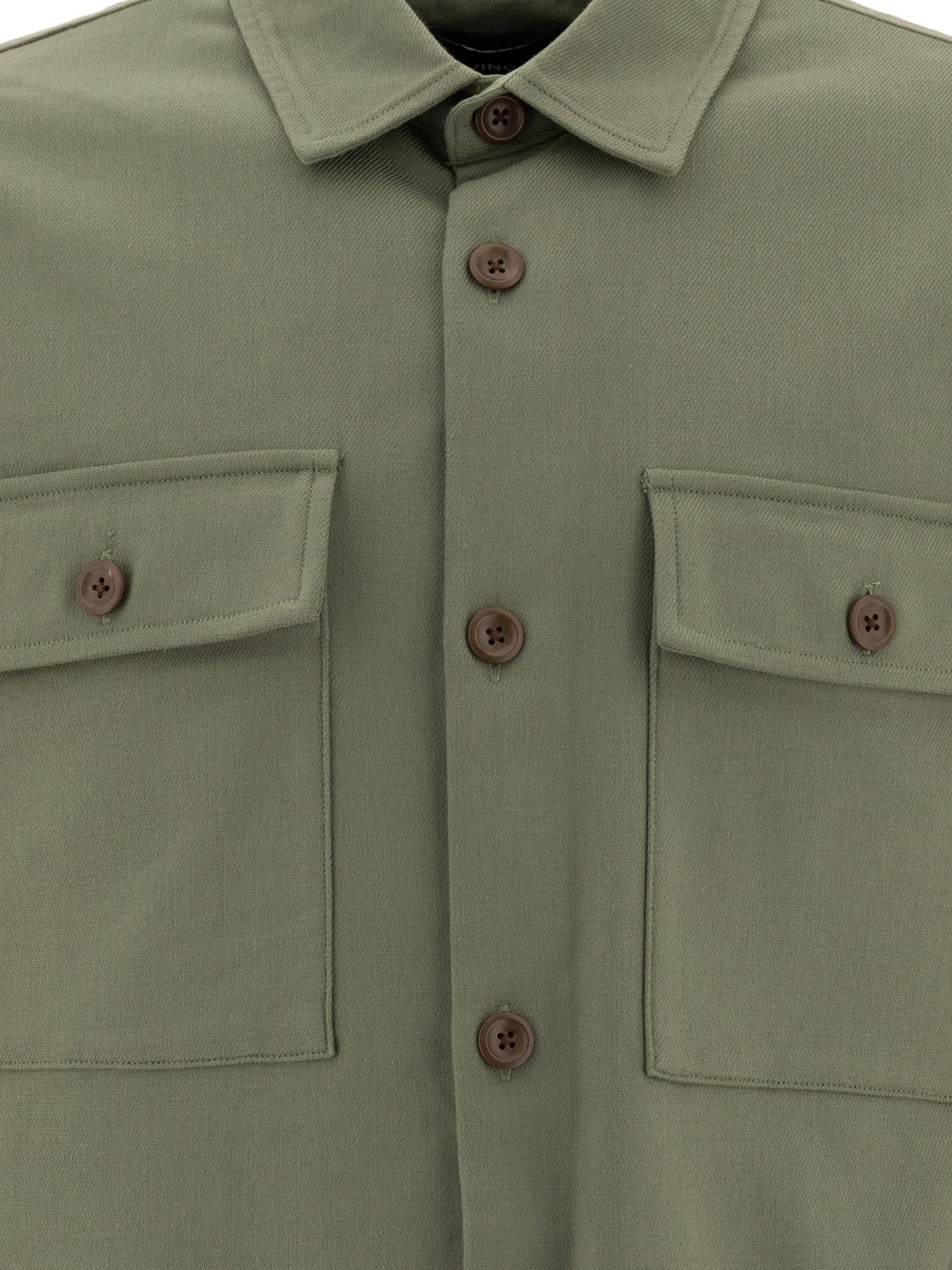 Vince Vince. Workwear Overshirt tag size S Men - USA Duties Paid Size US S / EU 44-46 / 1 - 3 Thumbnail