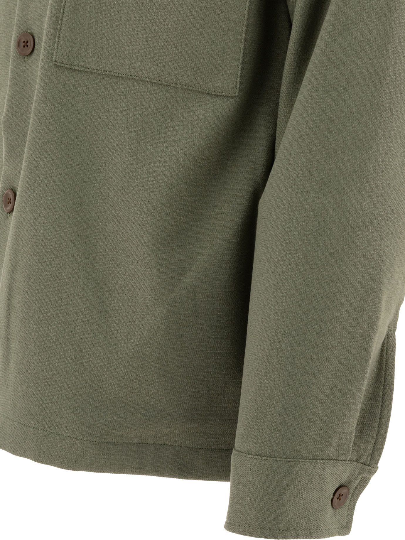 Vince Vince. Workwear Overshirt tag size S Men - USA Duties Paid Size US S / EU 44-46 / 1 - 4 Thumbnail