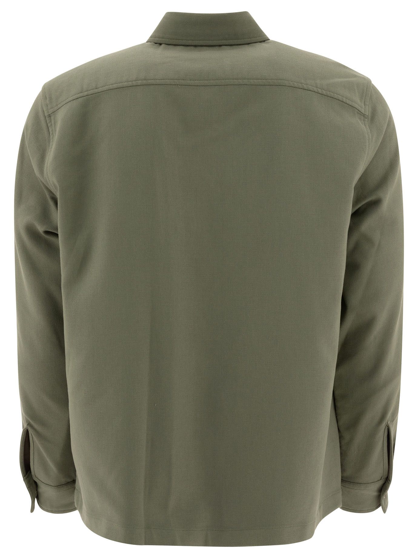 Vince Vince. Workwear Overshirt tag size S Men - USA Duties Paid Size US S / EU 44-46 / 1 - 2 Thumbnail