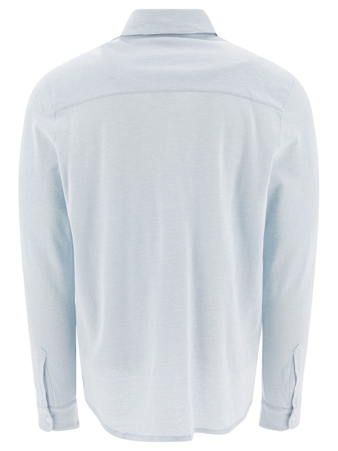 Vince Vince. Pique Shirt tag size XL Men - USA Duties Paid Size US XL / EU 56 / 4 - 2 Thumbnail