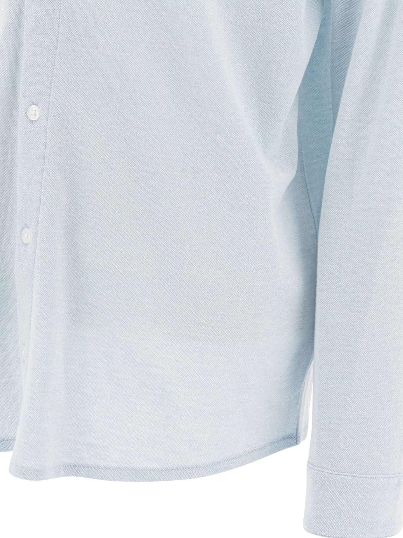 Vince Vince. Pique Shirt tag size XL Men - USA Duties Paid Size US XL / EU 56 / 4 - 4 Thumbnail