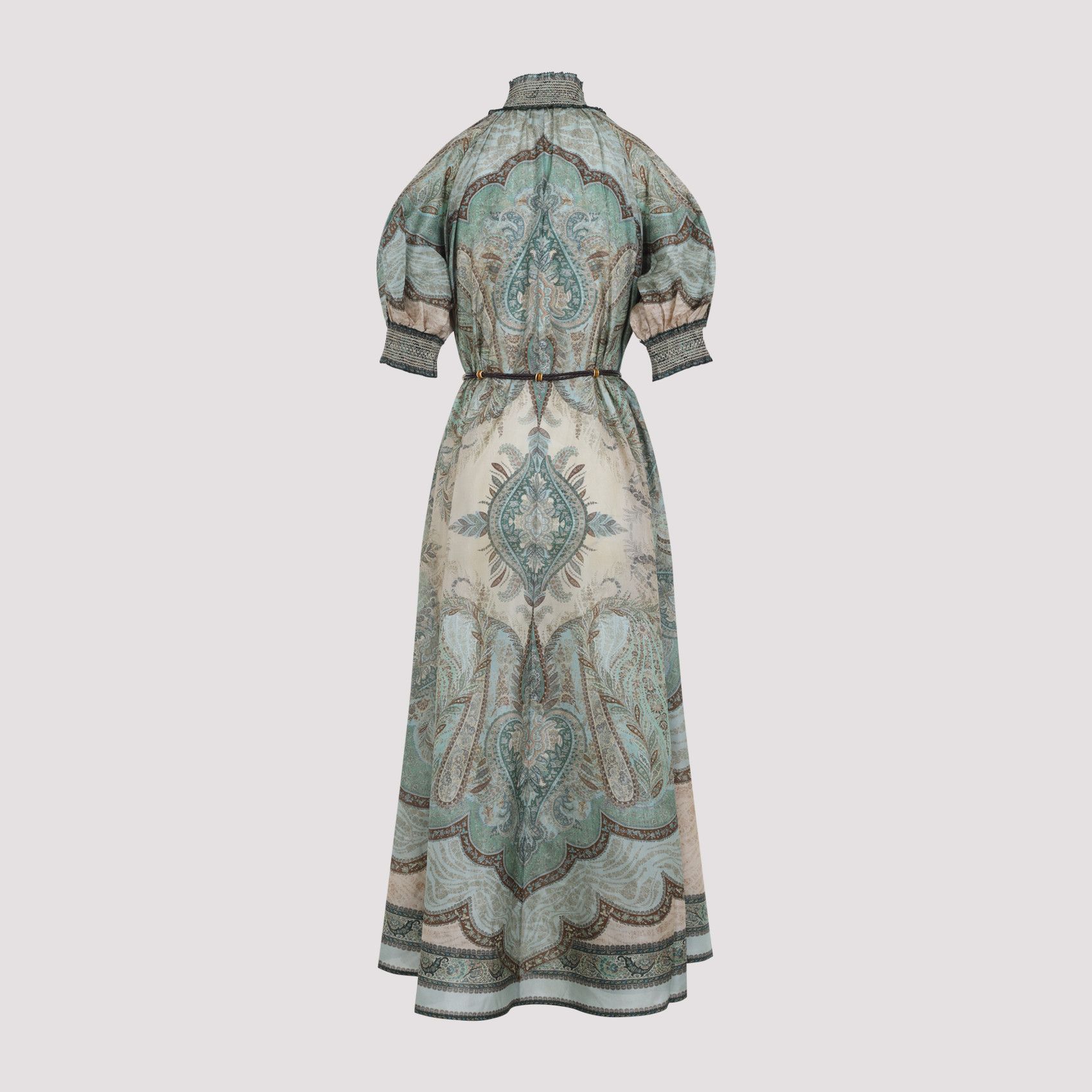 Zimmermann Zimmermann Wanderlust Billow Dress Size M / US 6-8 / IT 42-44 - 2 Thumbnail
