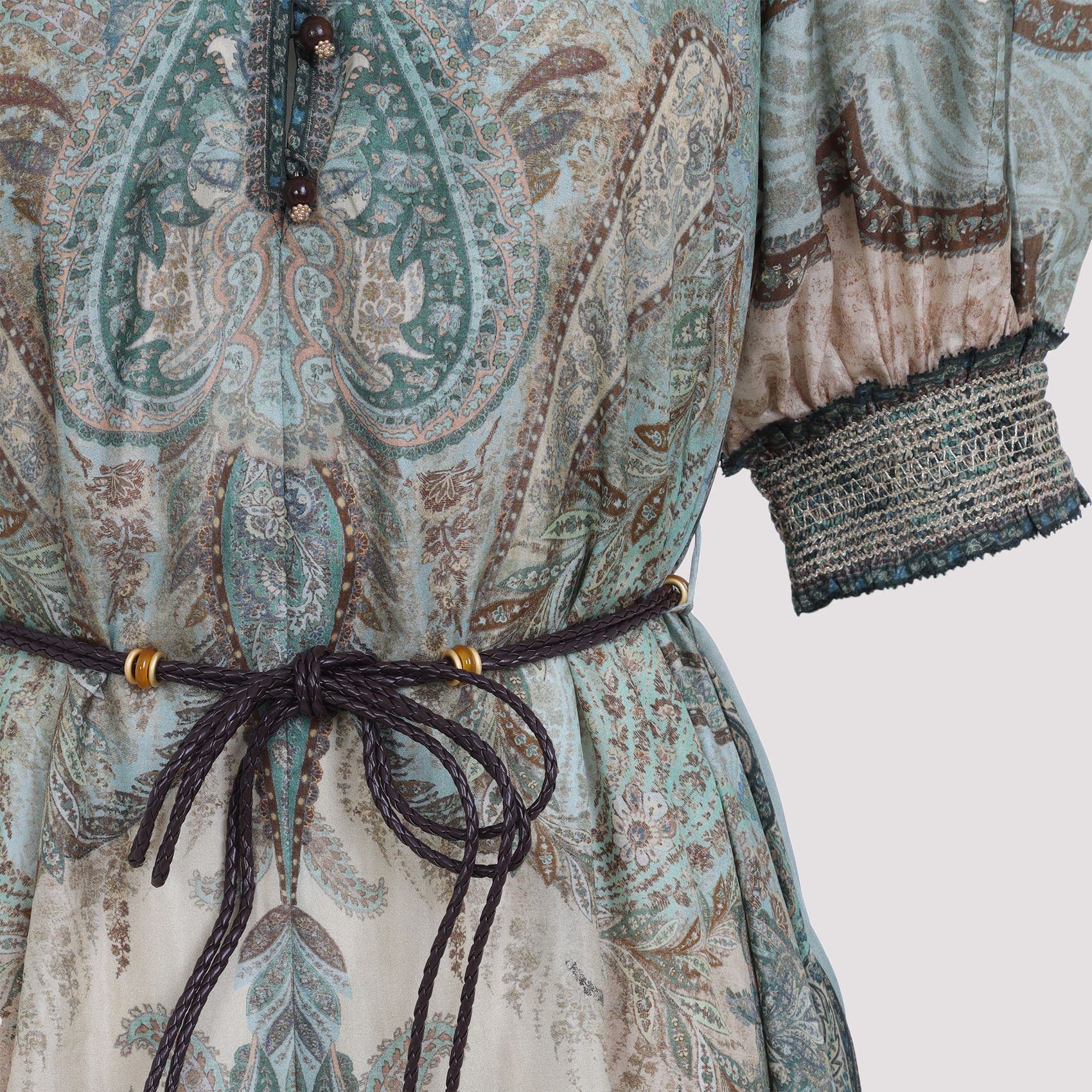 Zimmermann Zimmermann Wanderlust Billow Dress Size M / US 6-8 / IT 42-44 - 3 Thumbnail