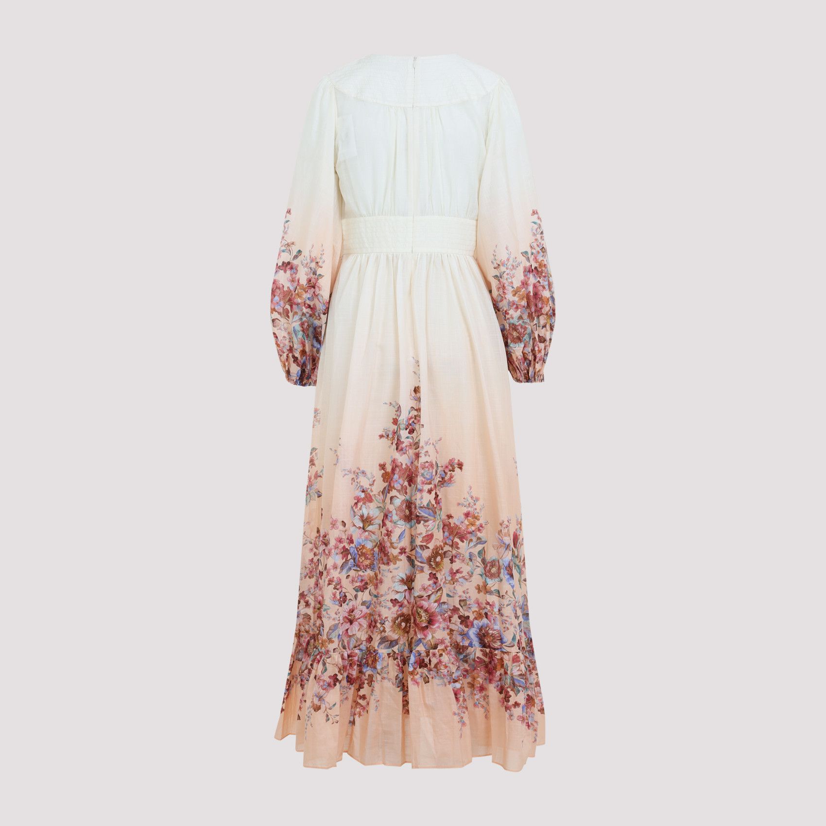 Zimmermann Zimmermann Awaken Plunge Maxi Dress Size M / US 6-8 / IT 42-44 - 2 Thumbnail