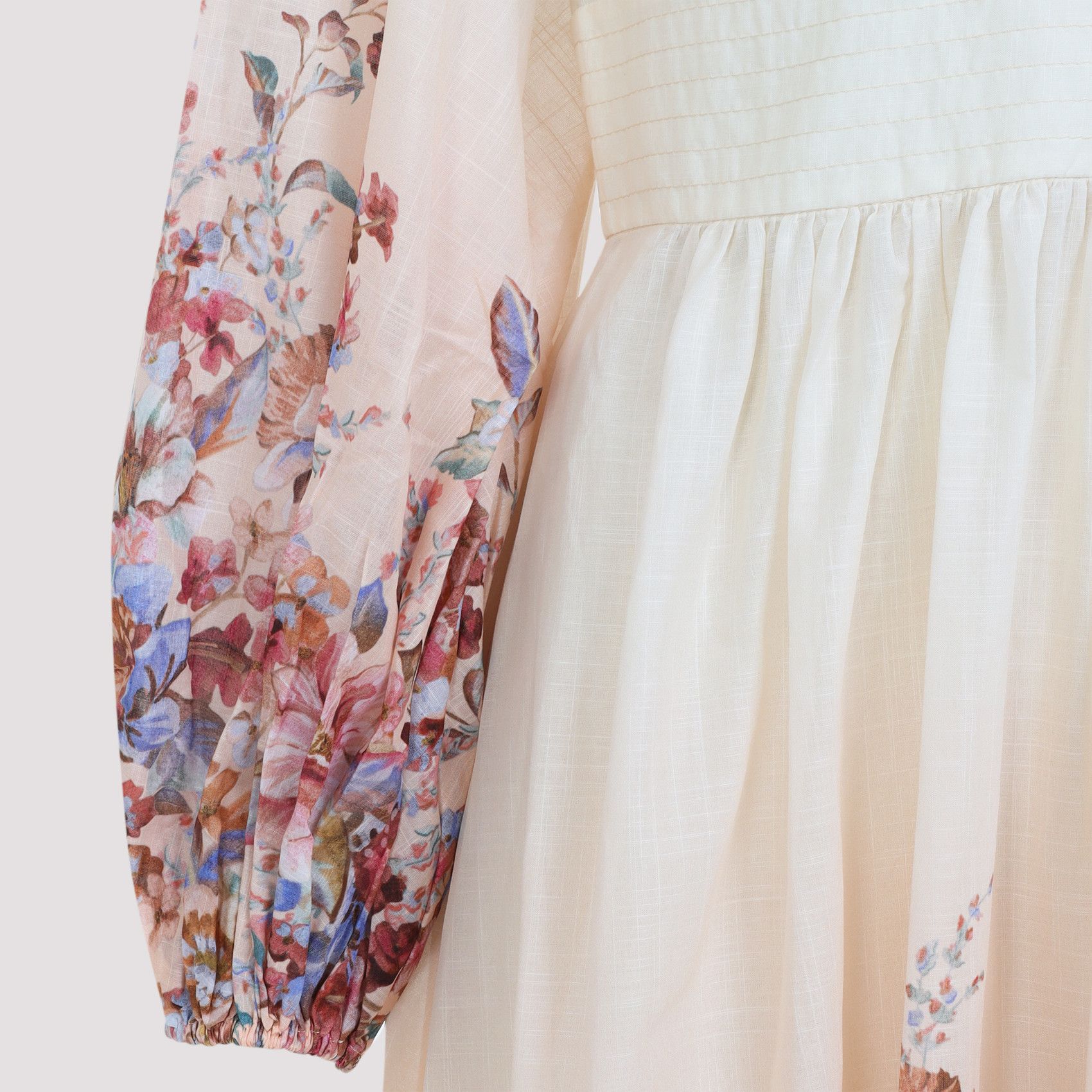 Zimmermann Zimmermann Awaken Plunge Maxi Dress Size M / US 6-8 / IT 42-44 - 3 Thumbnail