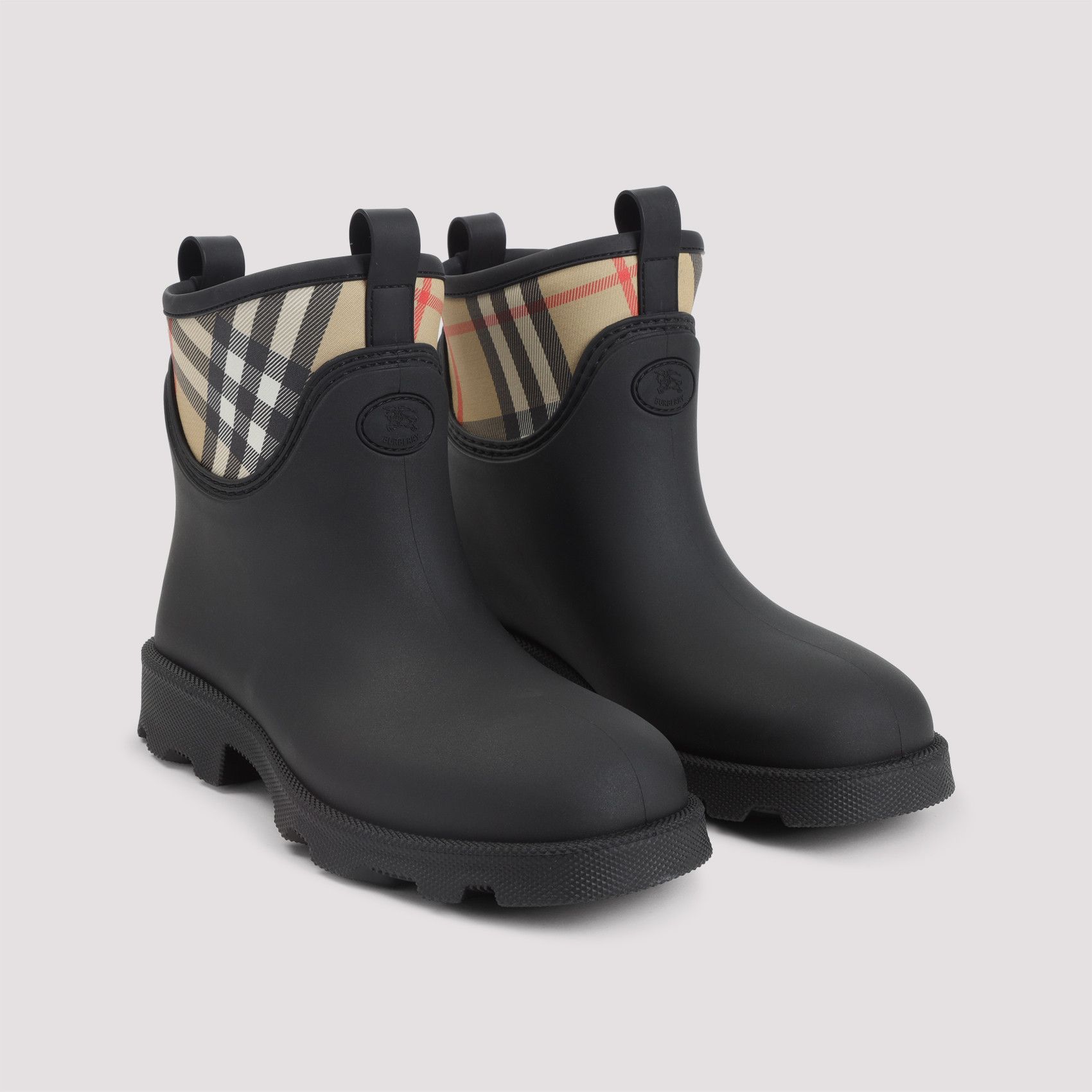 Burberry Burberry Marsh Stamp Low Boots Size US 12 / EU 45 - 3 Thumbnail