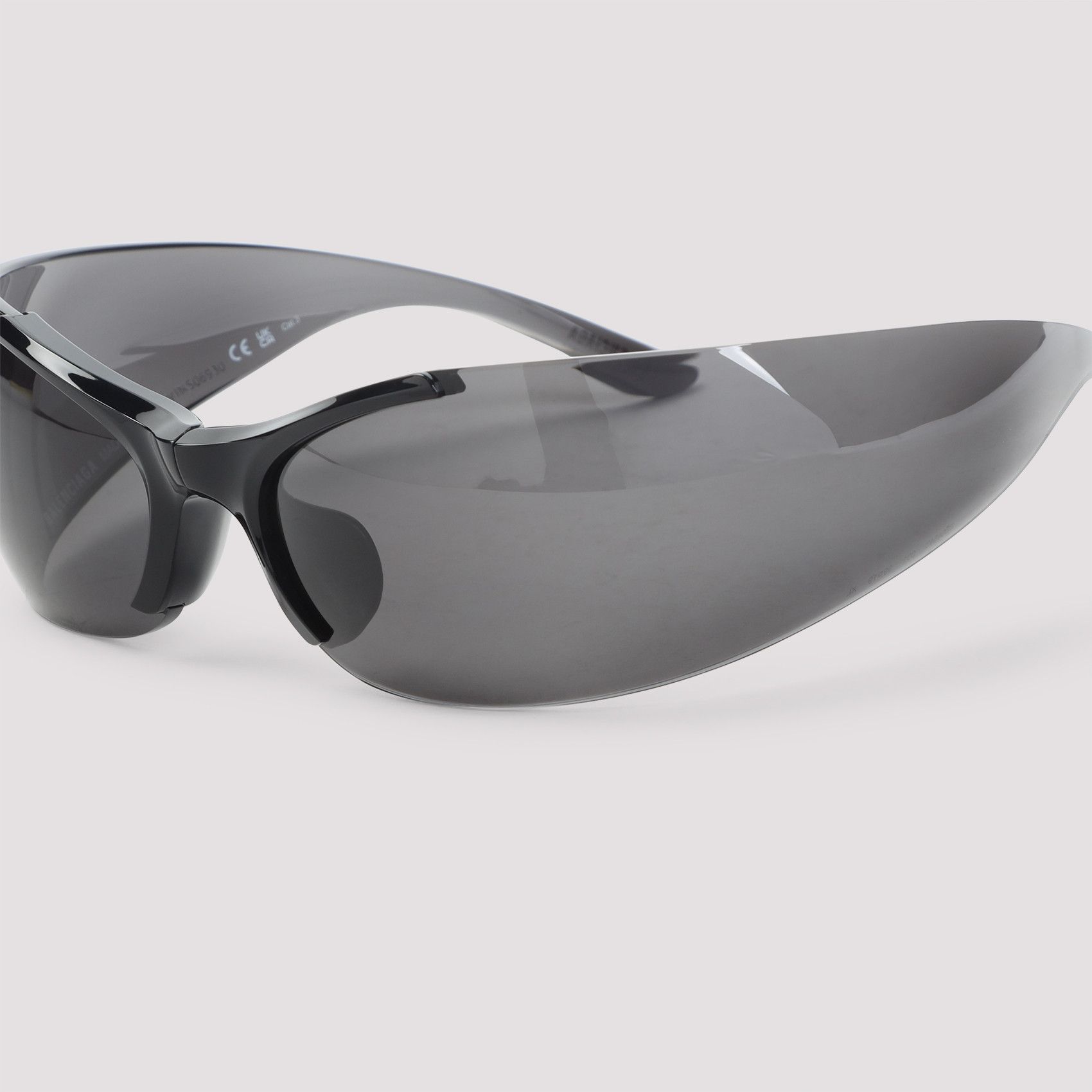 Balenciaga Balenciaga Afterhour Sunglasses Size ONE SIZE - 3 Thumbnail