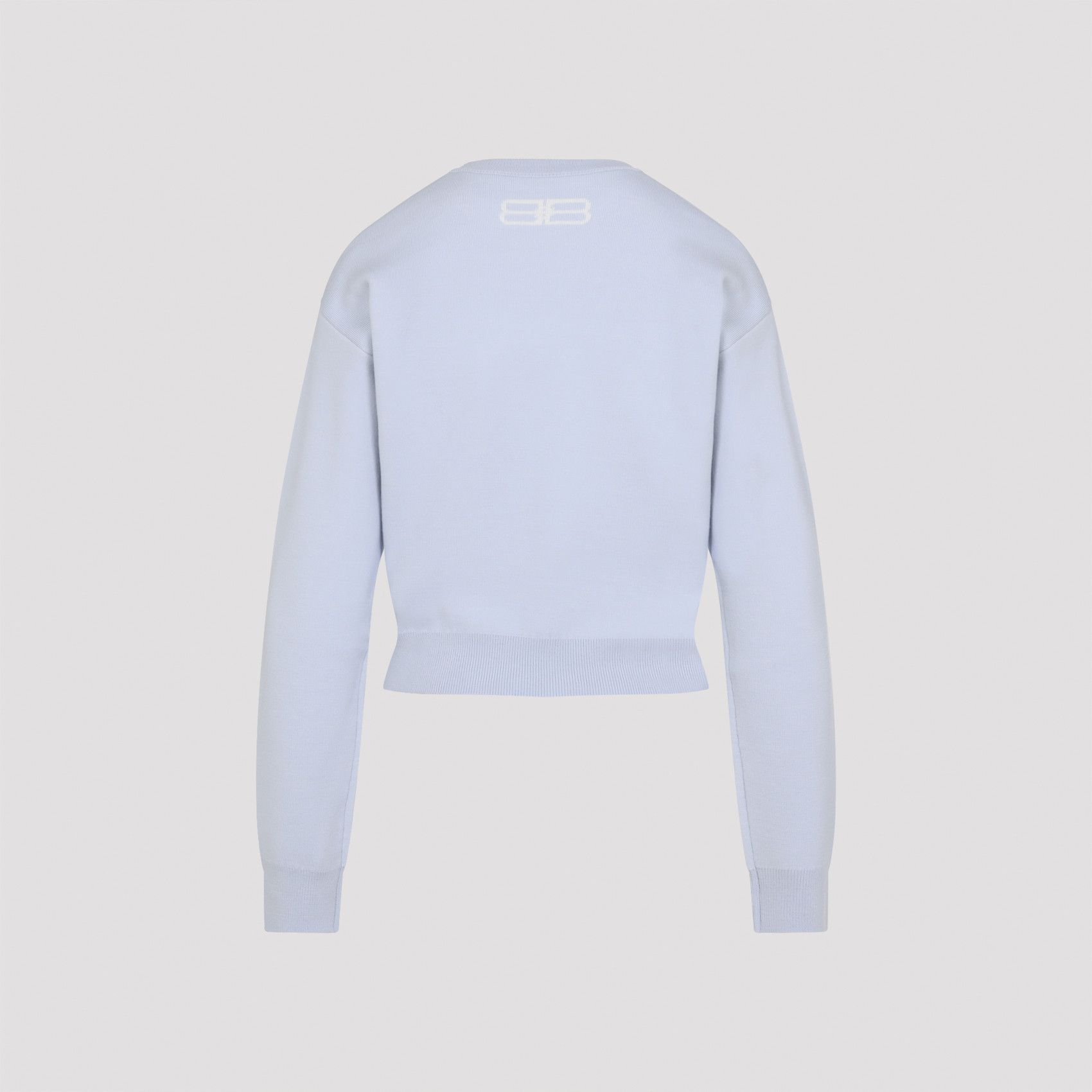 Balenciaga Balenciaga Cropped Pullover Size XS / US 0-2 / IT 36-38 - 2 Thumbnail