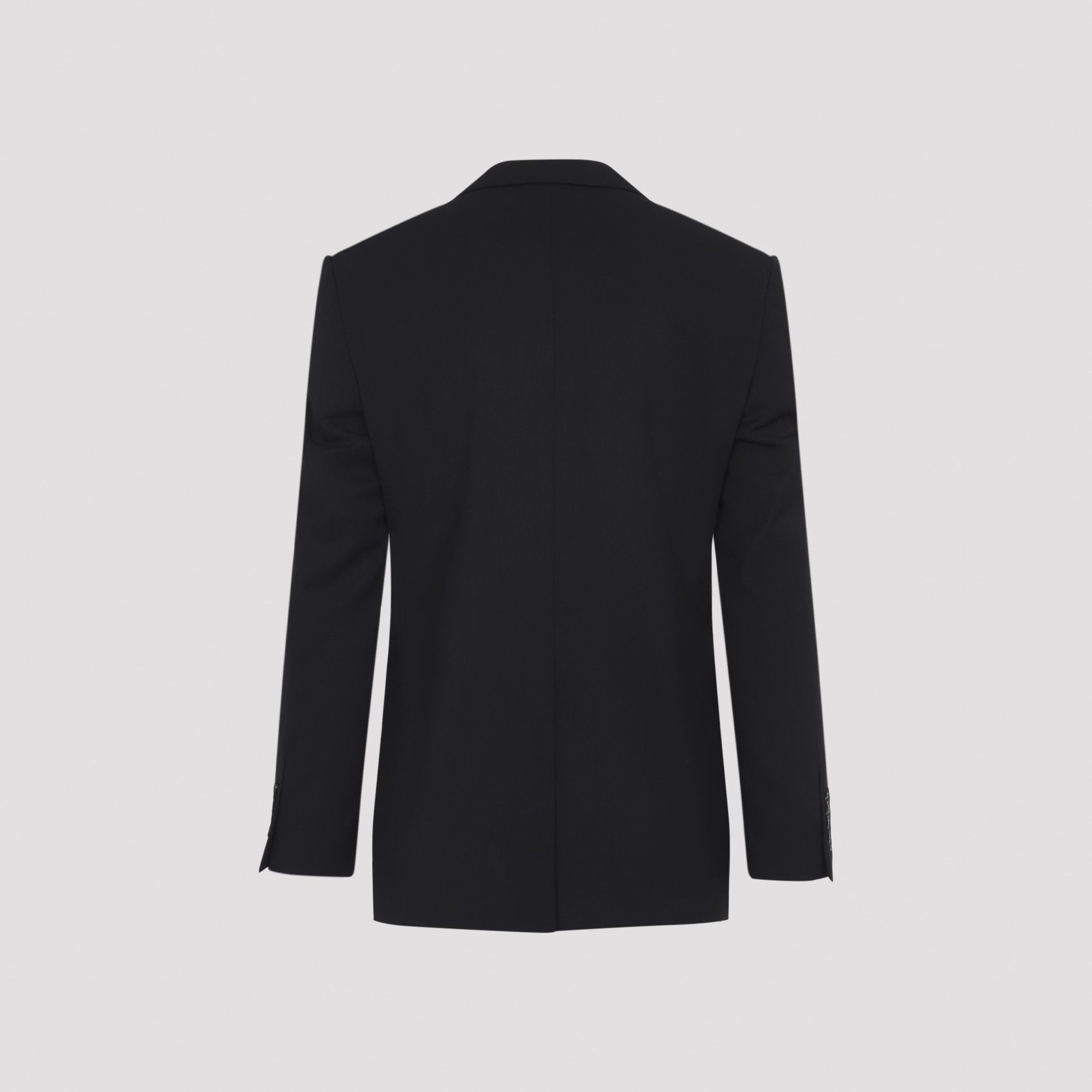 Balenciaga Balenciaga Tailored Jacket Size US L / EU 52-54 / 3 - 2 Thumbnail