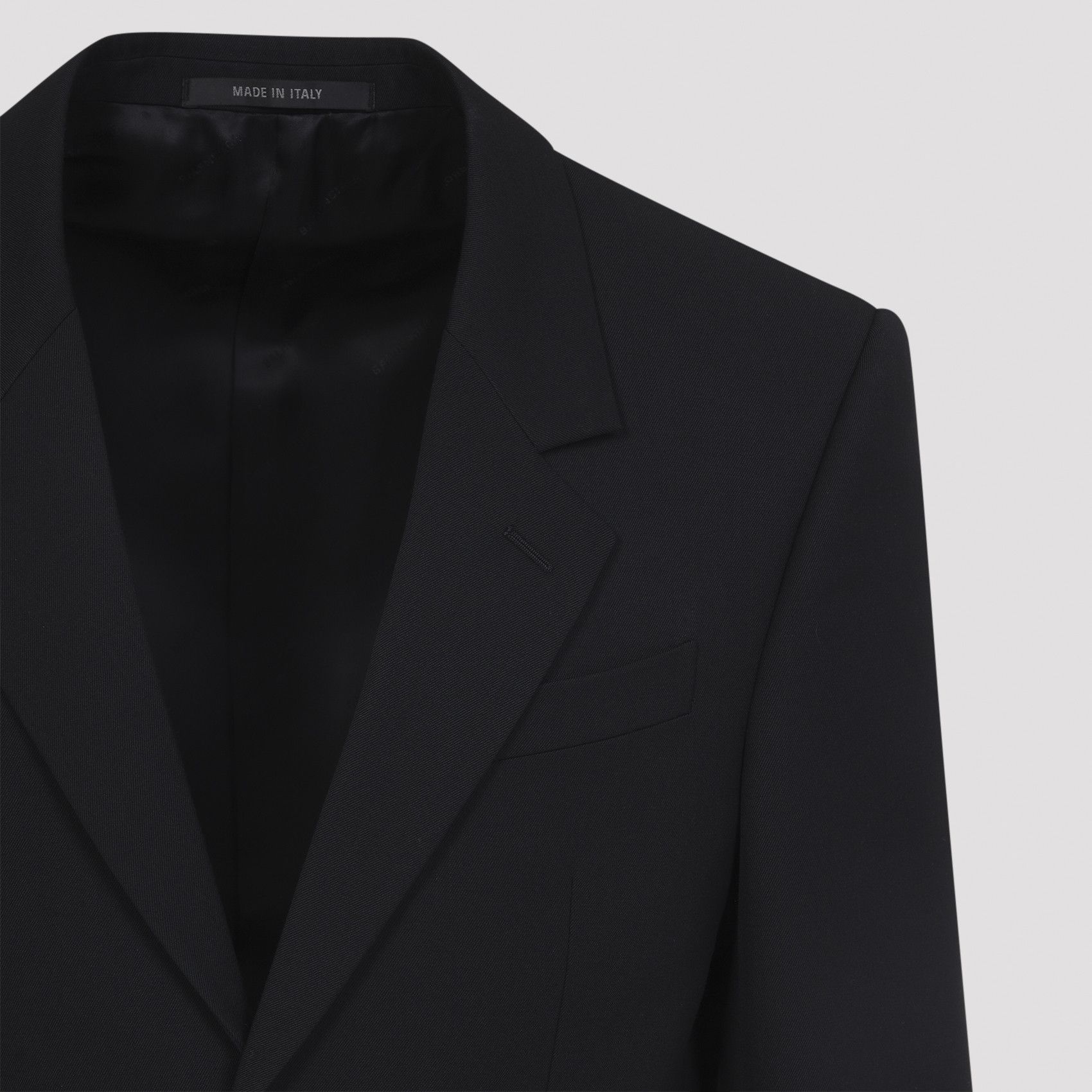 Balenciaga Balenciaga Tailored Jacket Size US L / EU 52-54 / 3 - 4 Thumbnail