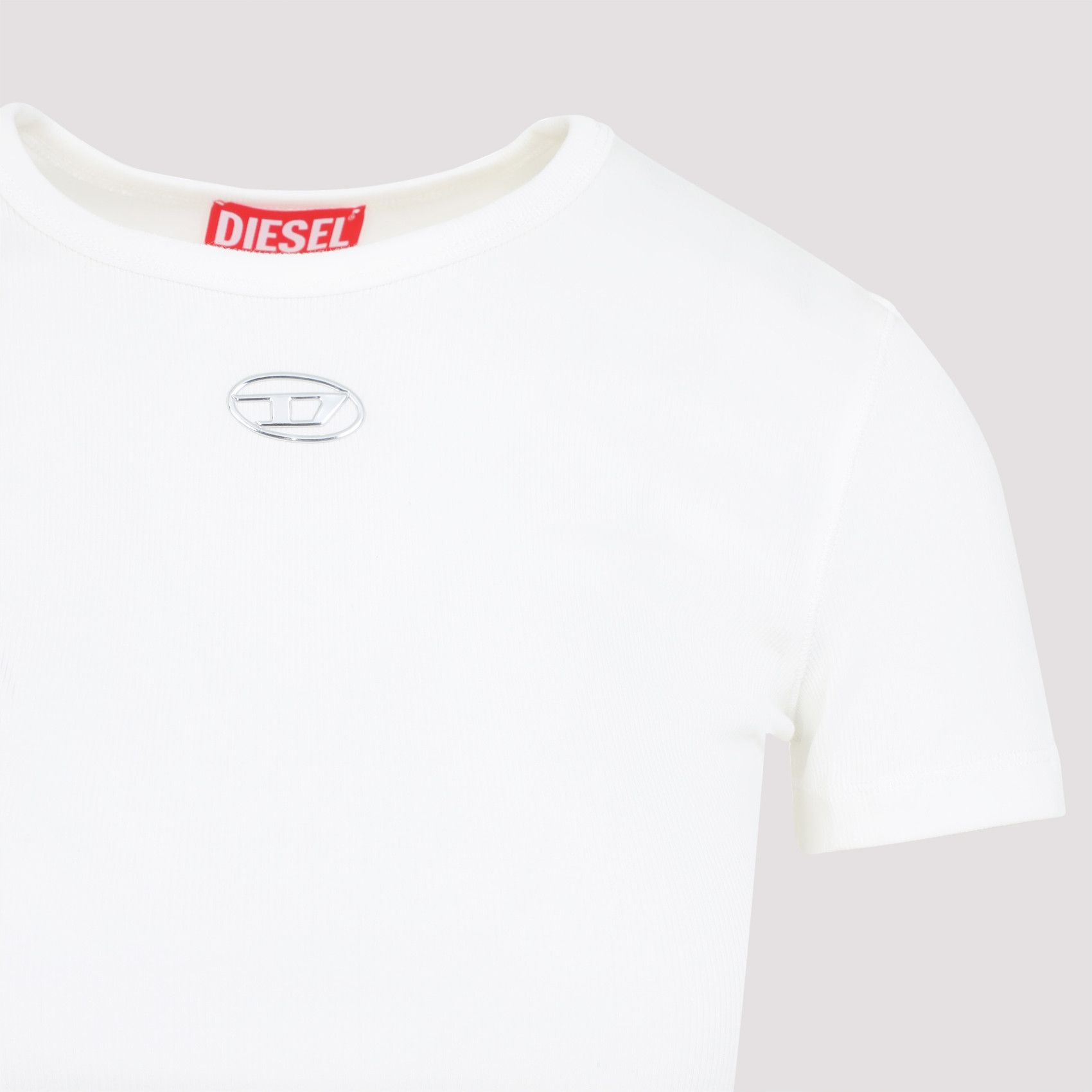 Diesel Diesel T-ele-Long-Od T-shirt Size M / US 6-8 / IT 42-44 - 3 Thumbnail