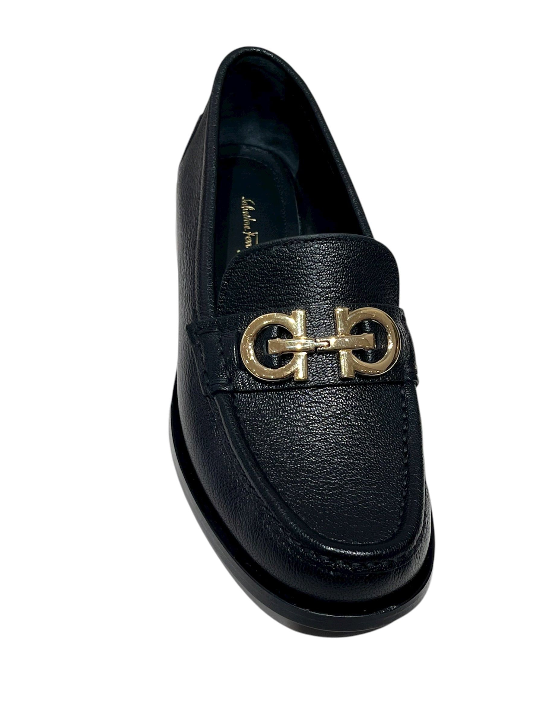 Salvatore Ferragamo Ferragamo New Ofelia Scarpa Loafers SIZE 8.5 Size ONE SIZE - 3 Thumbnail
